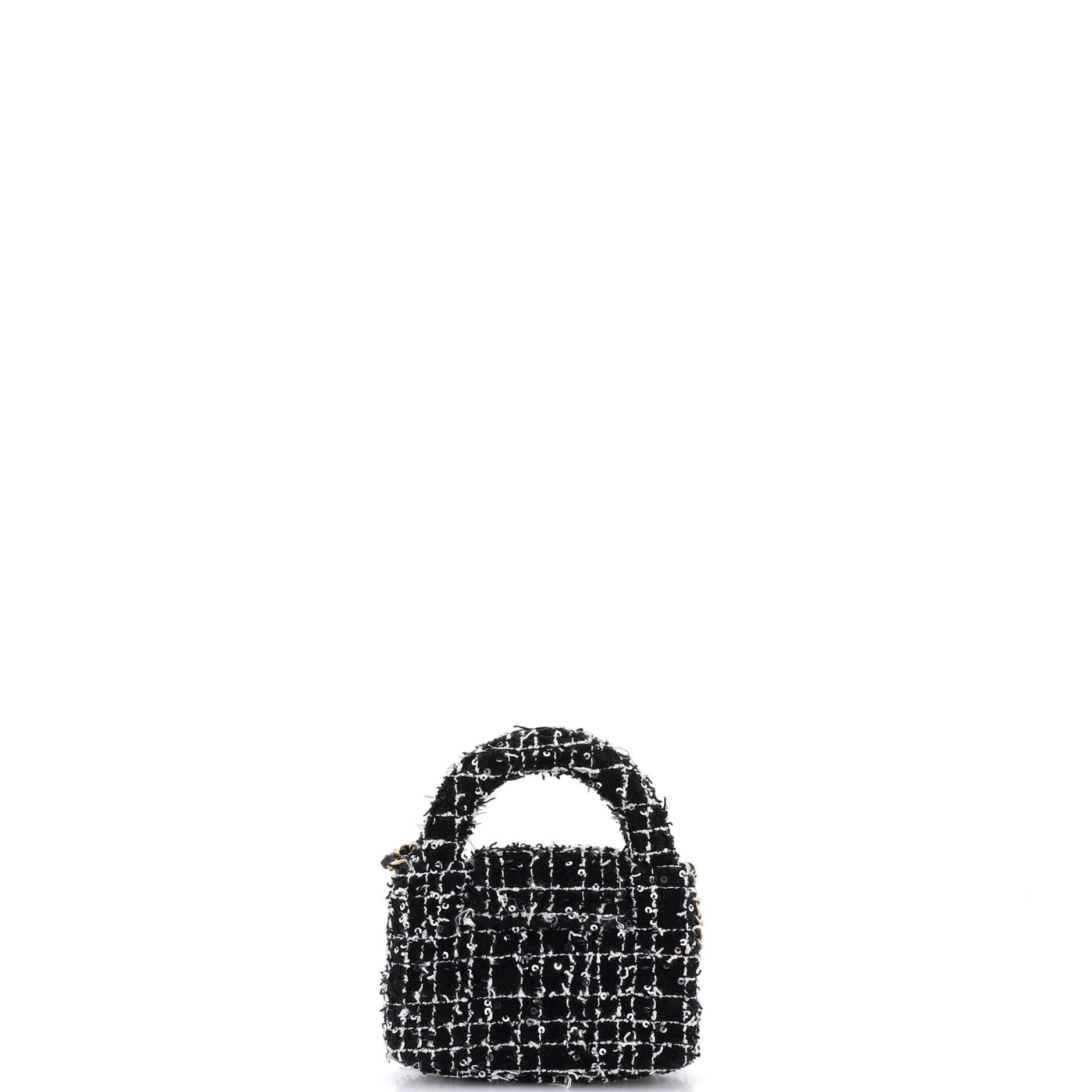 Chanel Kelly Top Handle Shopping Bag Size ONE SIZE - 3 Thumbnail