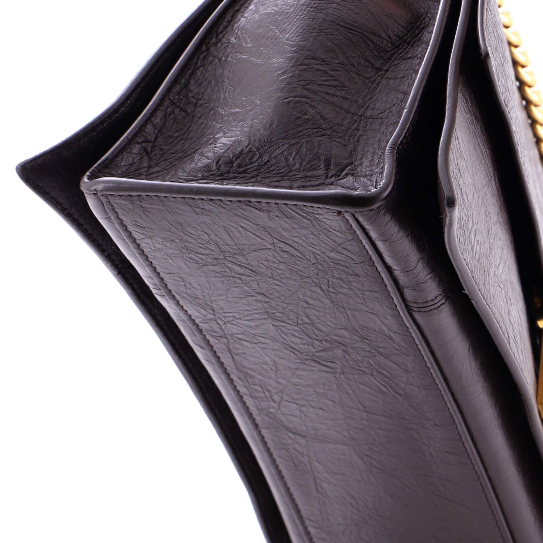 Balenciaga Crush Chain Flap Bag Size ONE SIZE - 6 Thumbnail