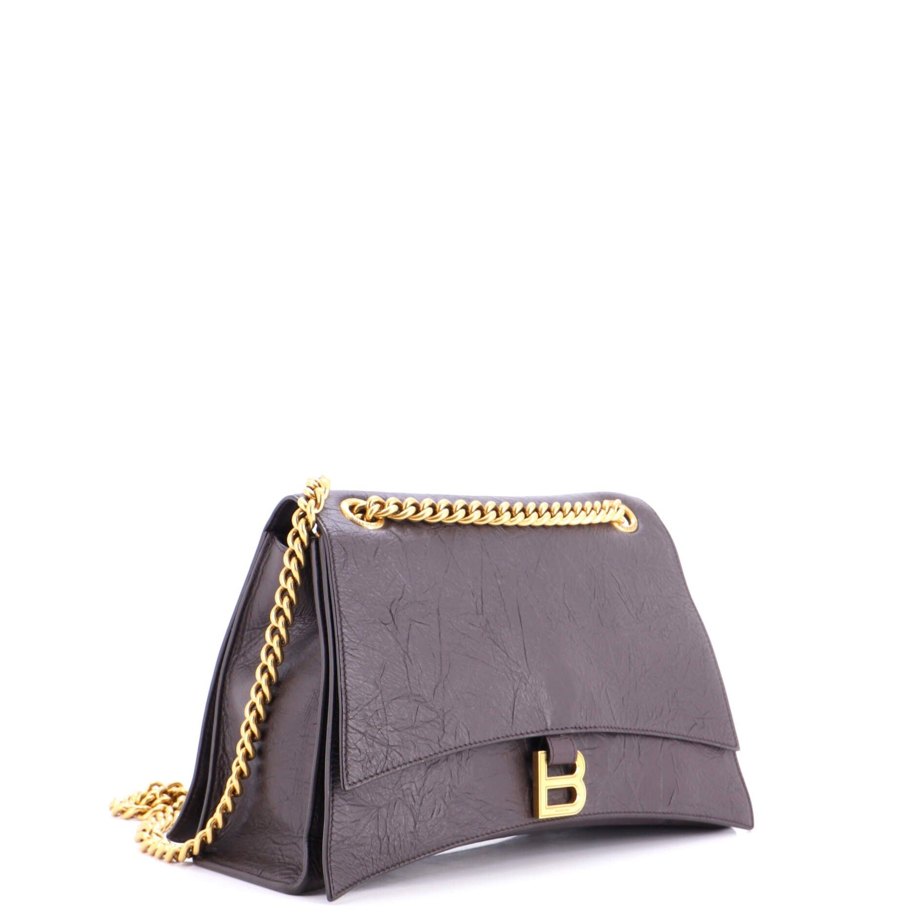 Balenciaga Crush Chain Flap Bag Size ONE SIZE - 2 Thumbnail