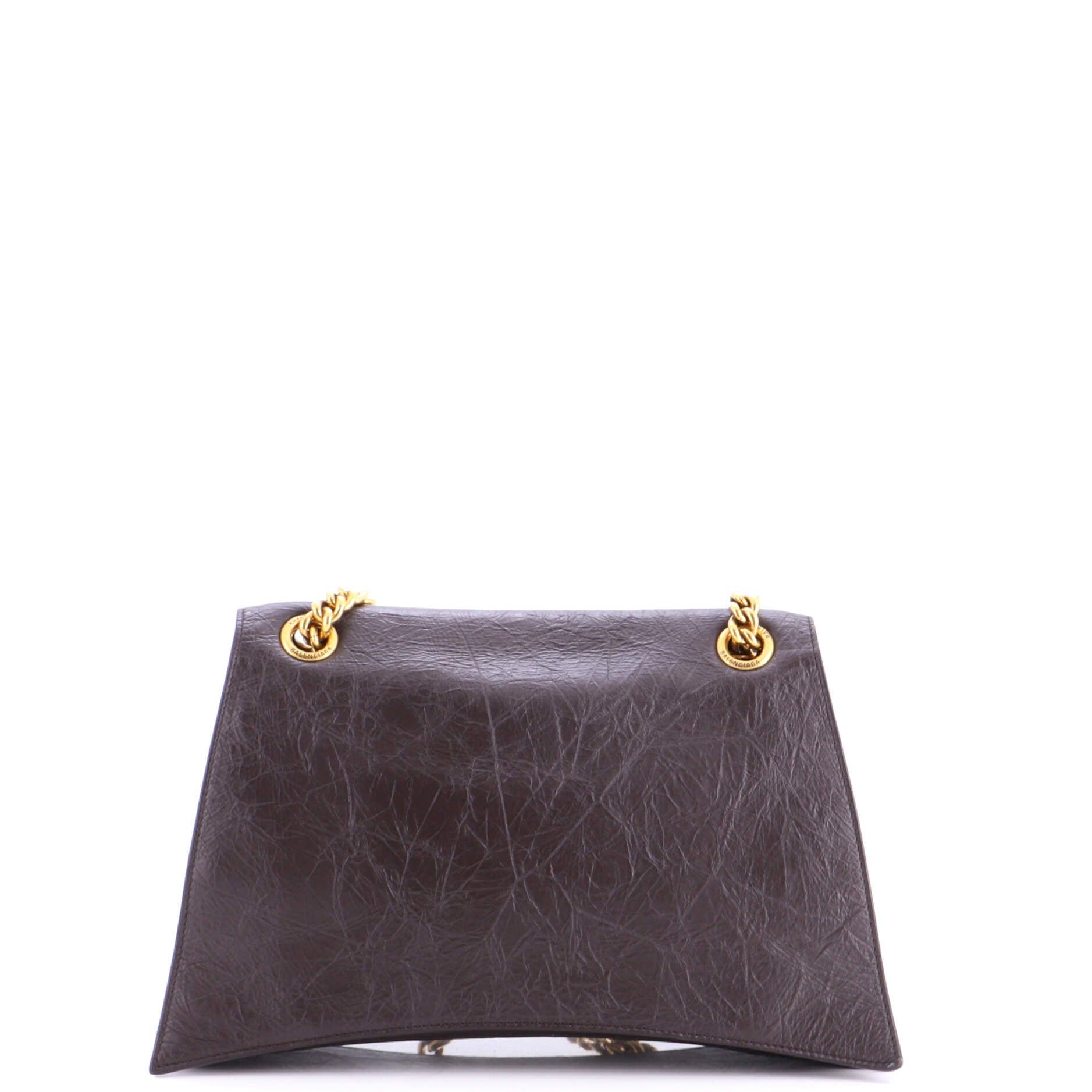 Balenciaga Crush Chain Flap Bag Size ONE SIZE - 3 Thumbnail