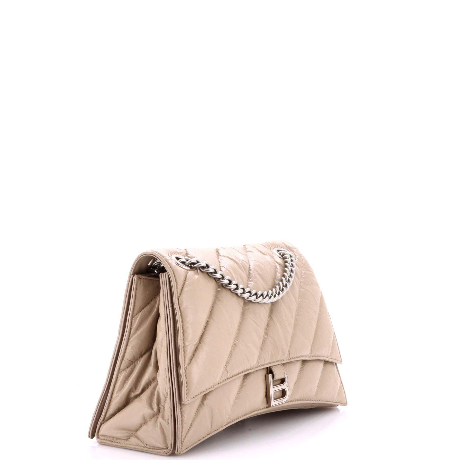 Balenciaga Crush Chain Flap Bag Size ONE SIZE - 2 Thumbnail