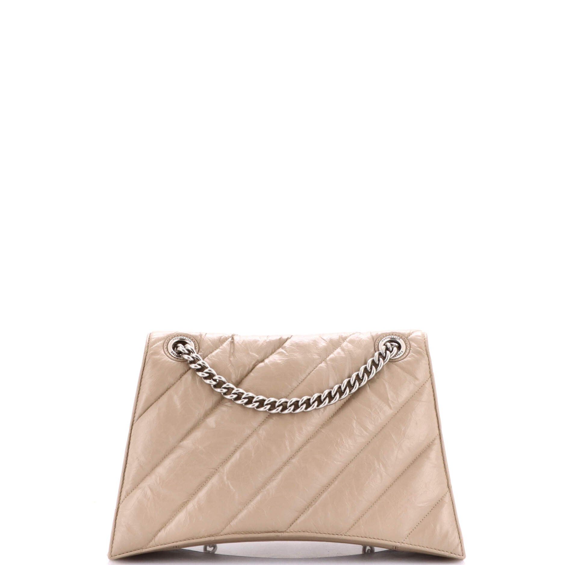 Balenciaga Crush Chain Flap Bag Size ONE SIZE - 3 Thumbnail