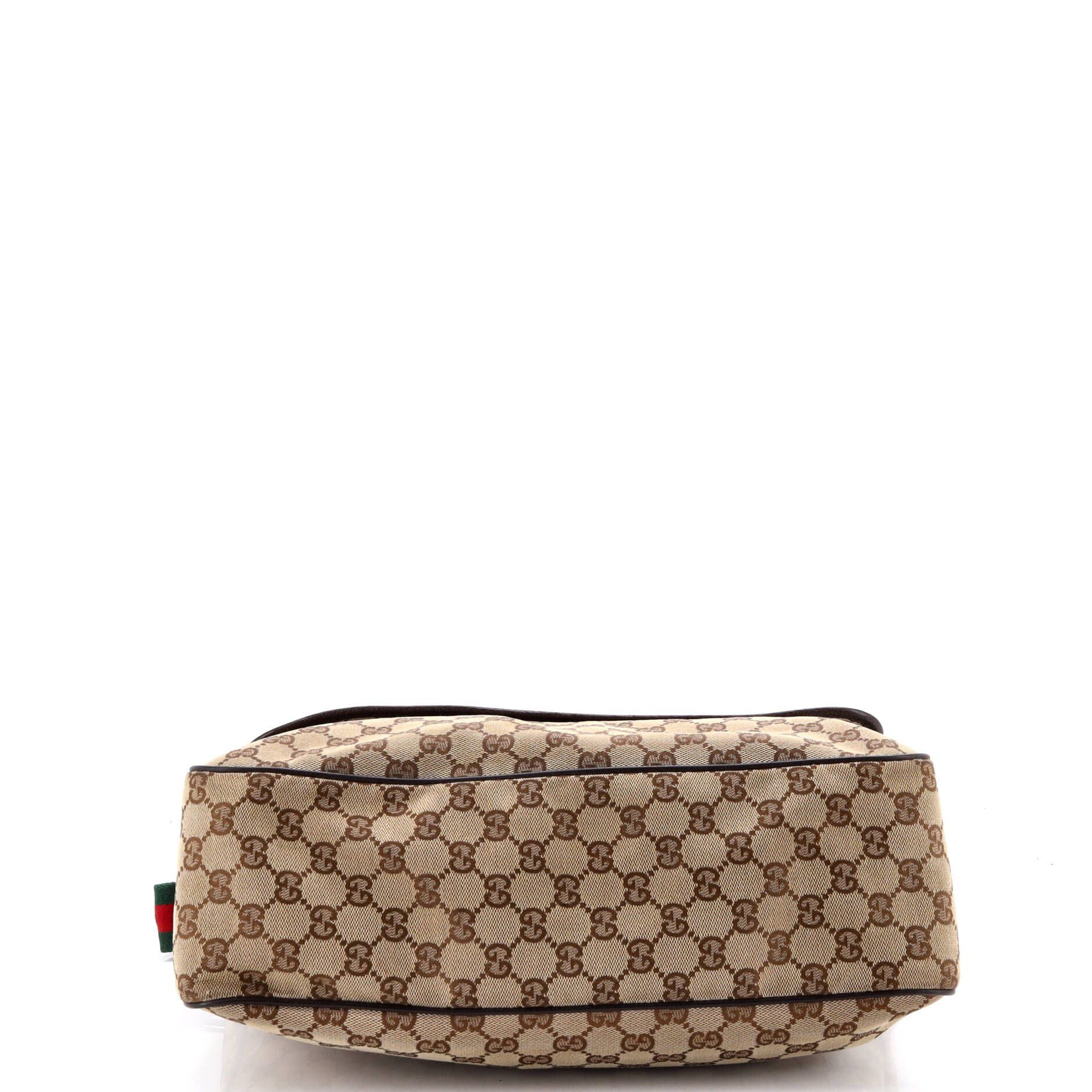 Gucci Web Strap Flap Messenger Size ONE SIZE - 4 Thumbnail