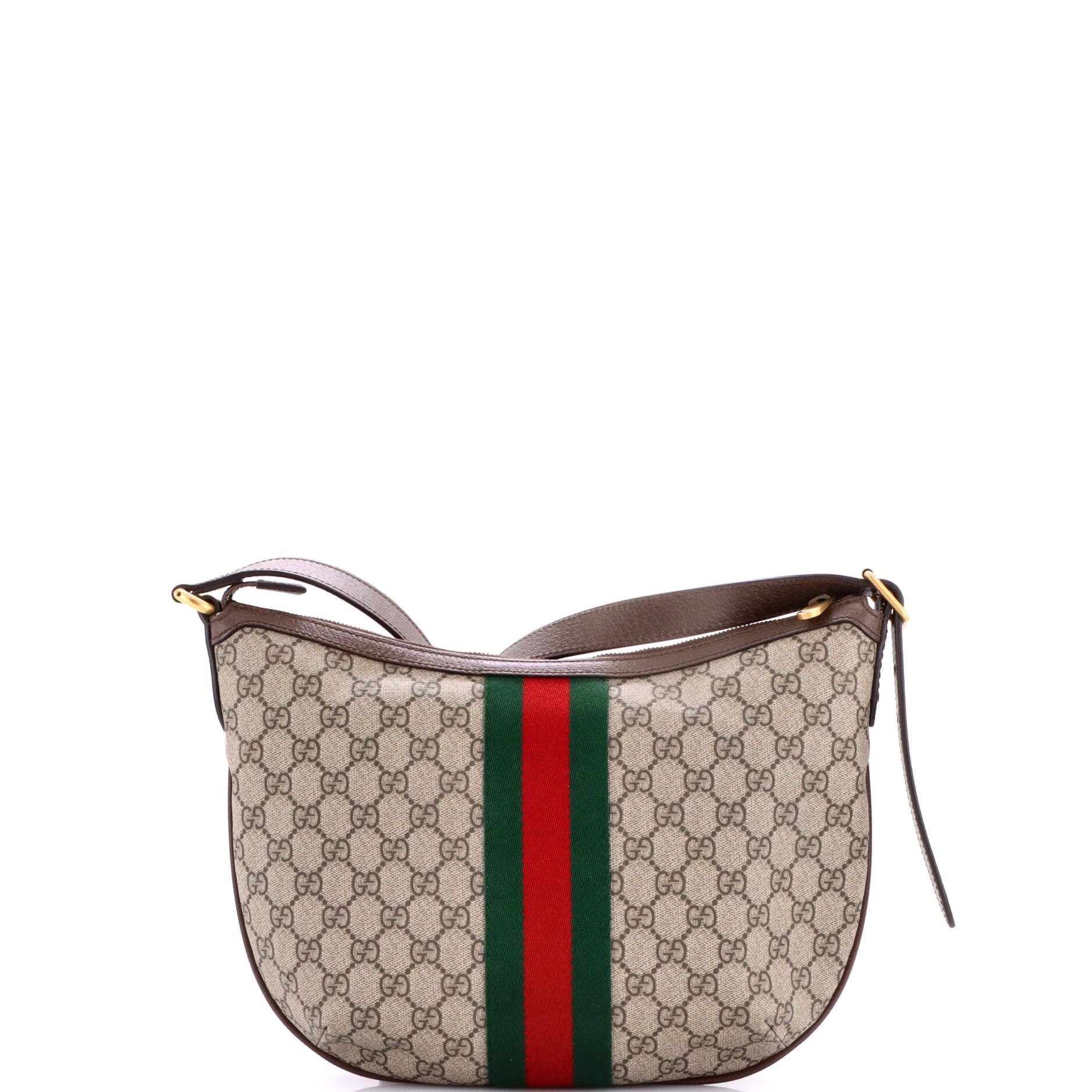 Gucci Ophidia Half Moon Hobo Size ONE SIZE - 3 Thumbnail