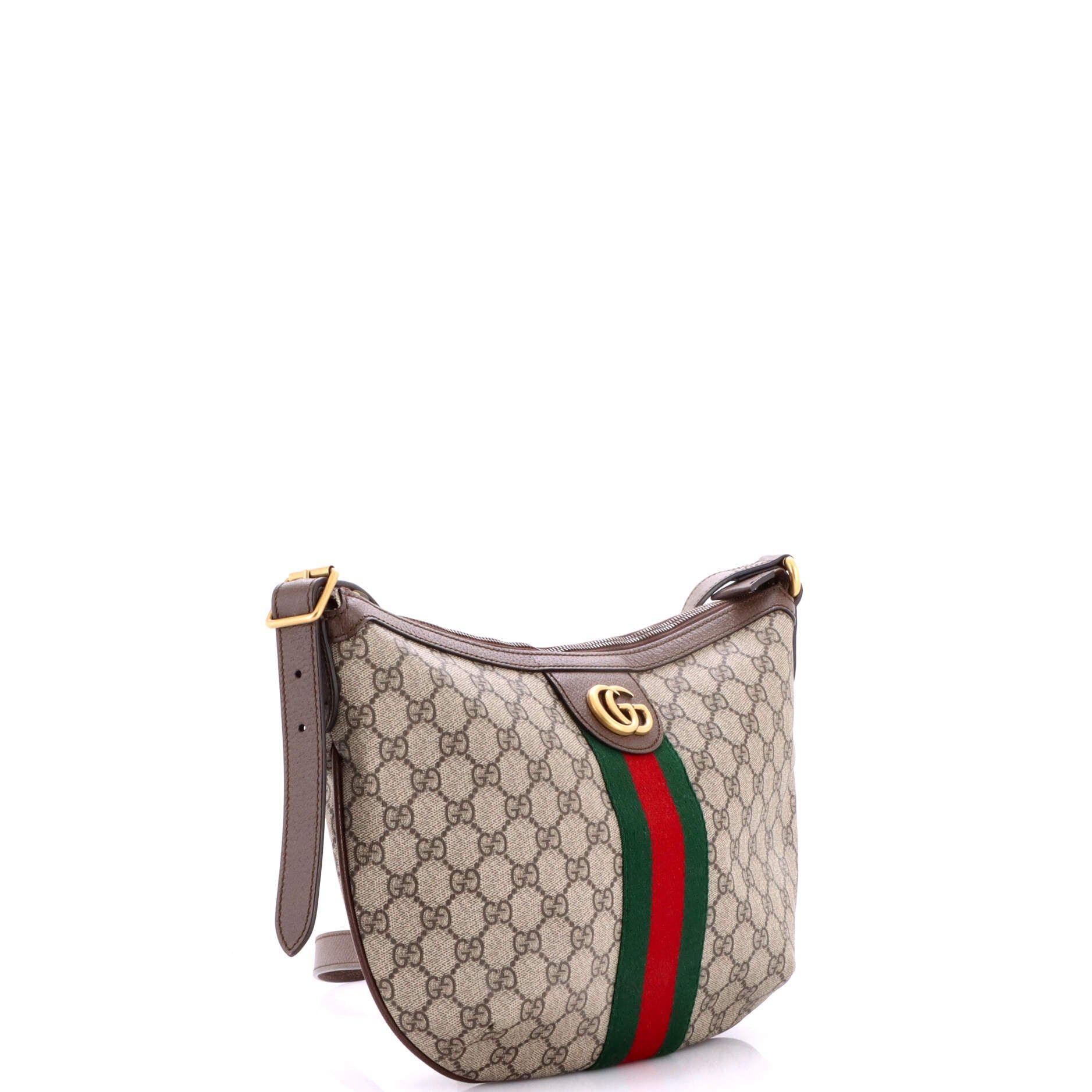 Gucci Ophidia Half Moon Hobo Size ONE SIZE - 2 Thumbnail