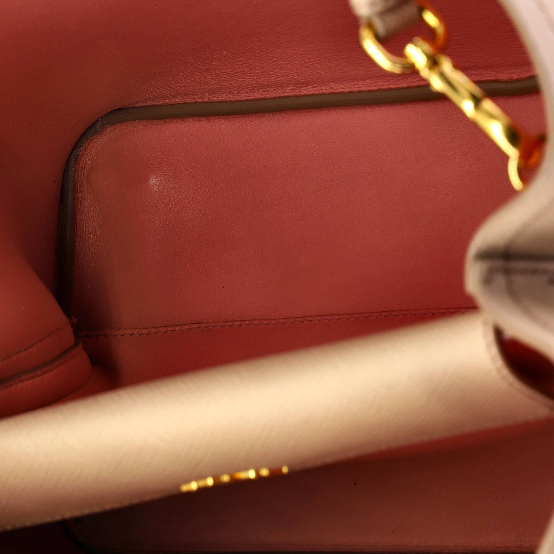 Prada Cuir Double Tote Size ONE SIZE - 5 Thumbnail