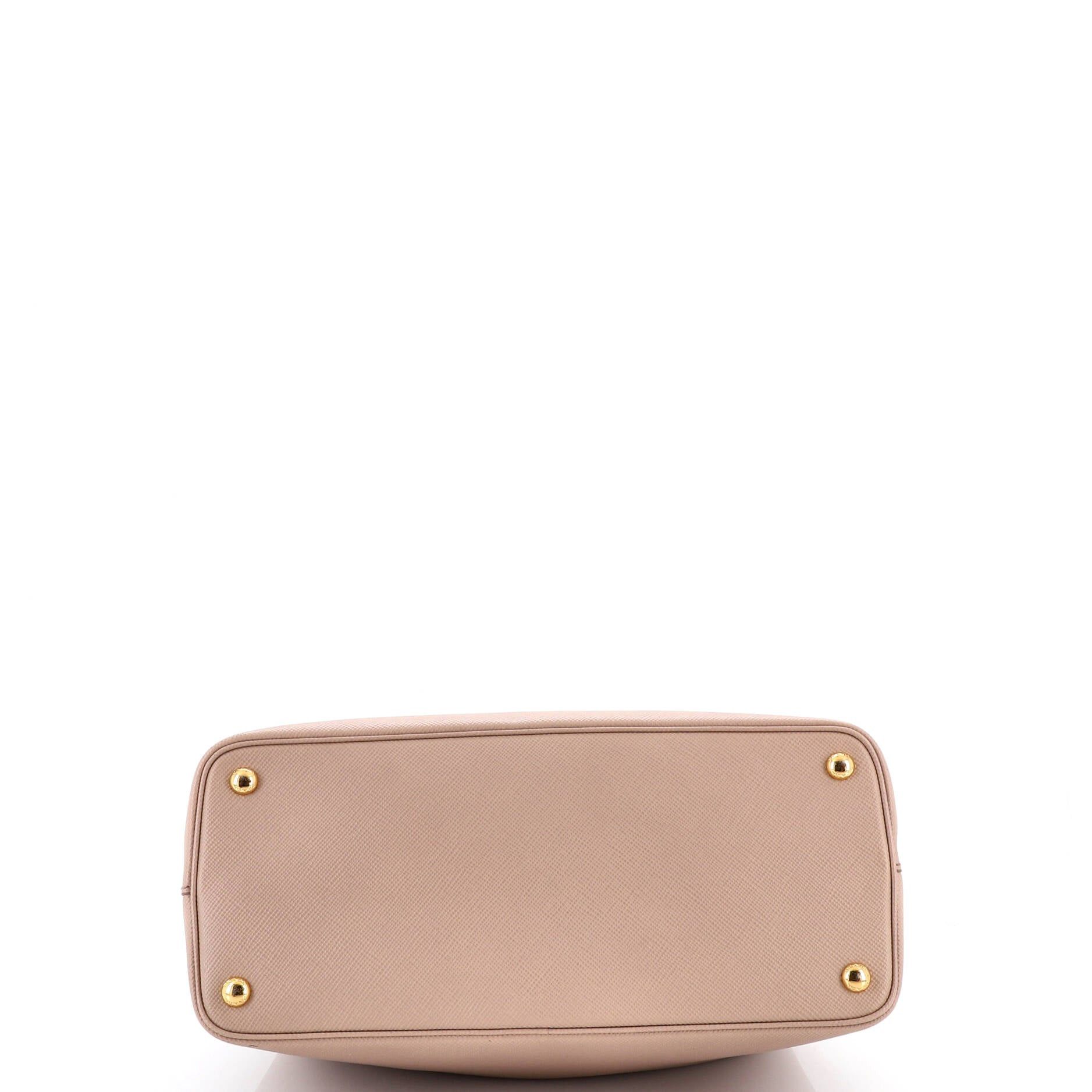 Prada Cuir Double Tote Size ONE SIZE - 4 Thumbnail