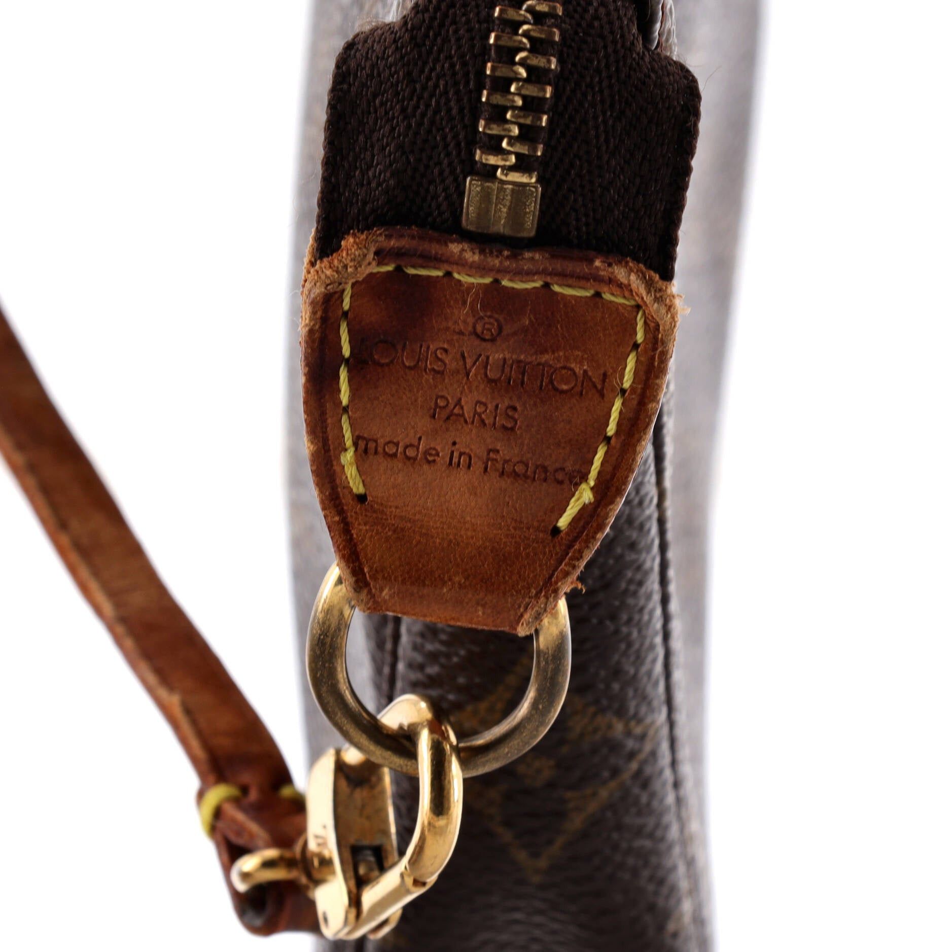 Louis Vuitton Pochette Accessoires Size ONE SIZE - 7 Thumbnail