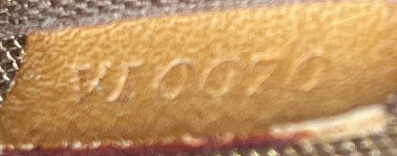 Louis Vuitton Pochette Accessoires Size ONE SIZE - 8 Thumbnail