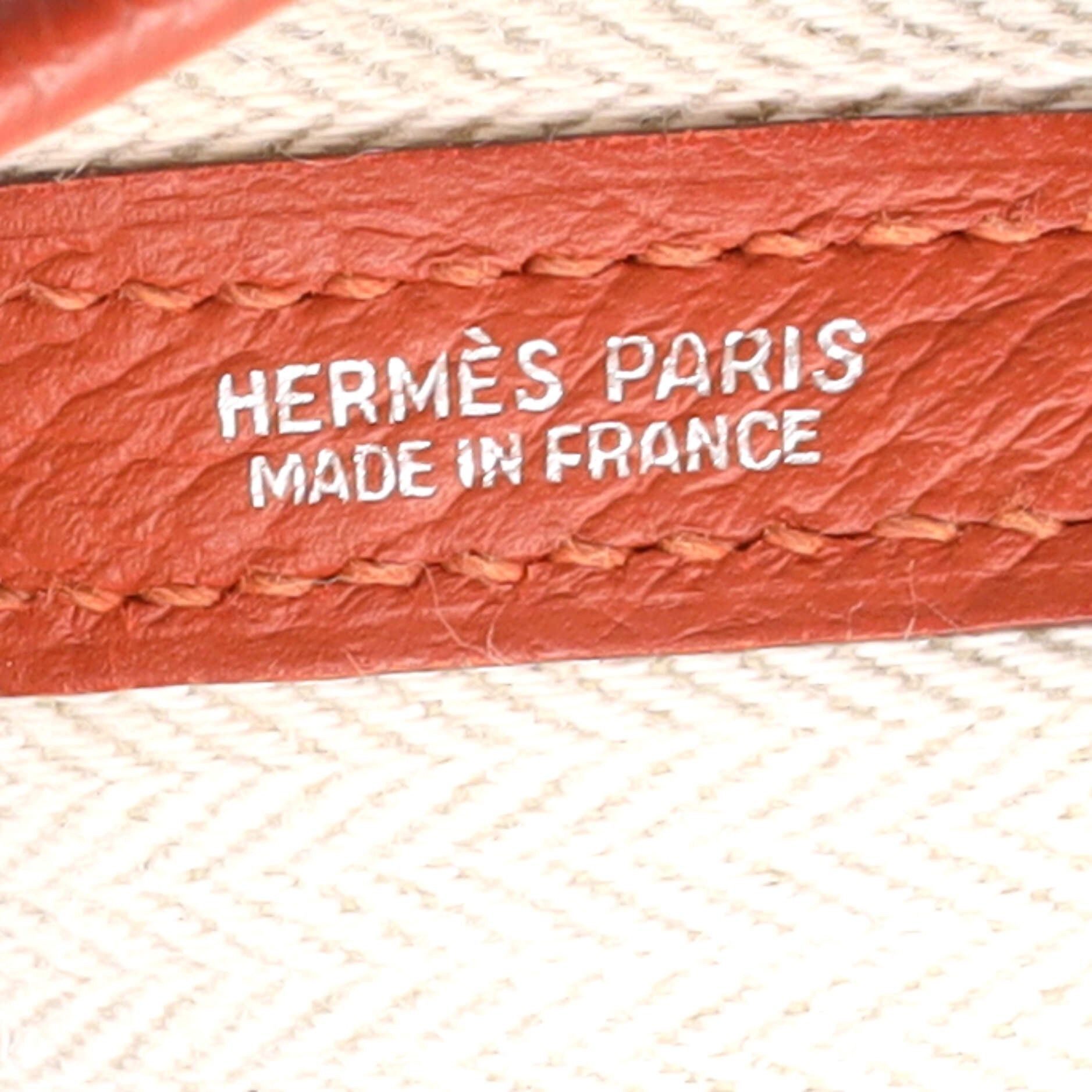 Hermes Garden Party Tote Size ONE SIZE - 8 Thumbnail