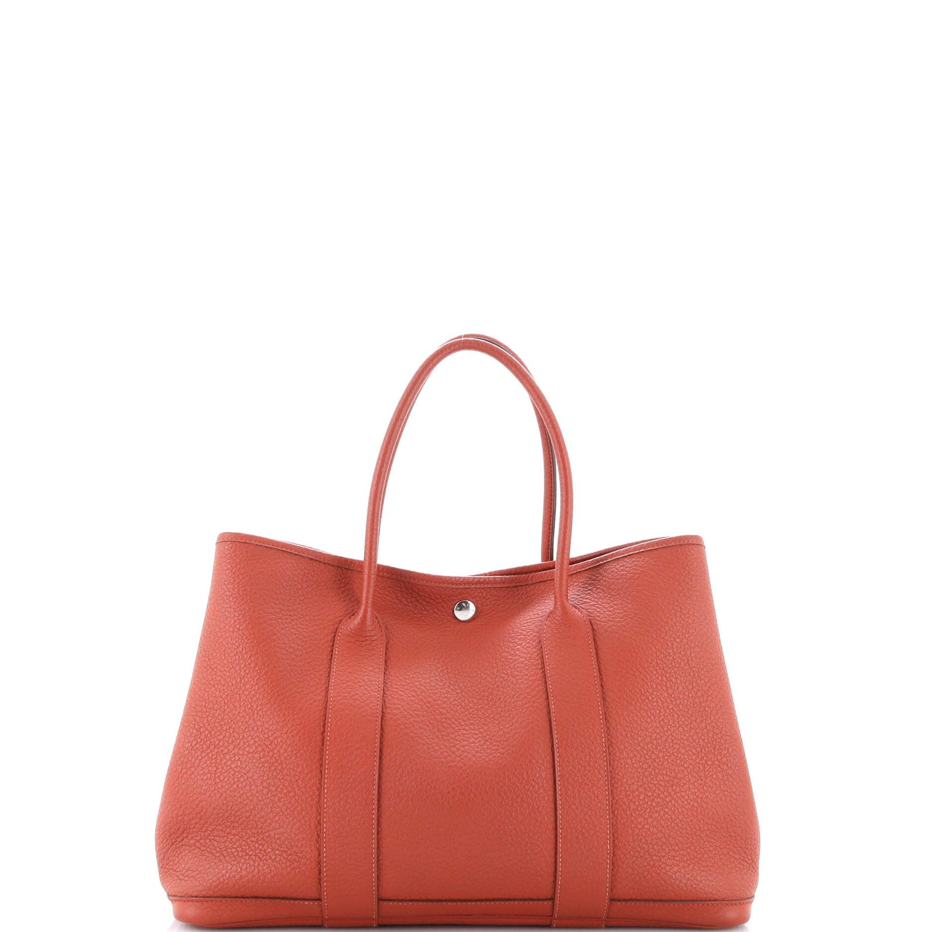 Hermes Garden Party Tote Size ONE SIZE - 4 Thumbnail