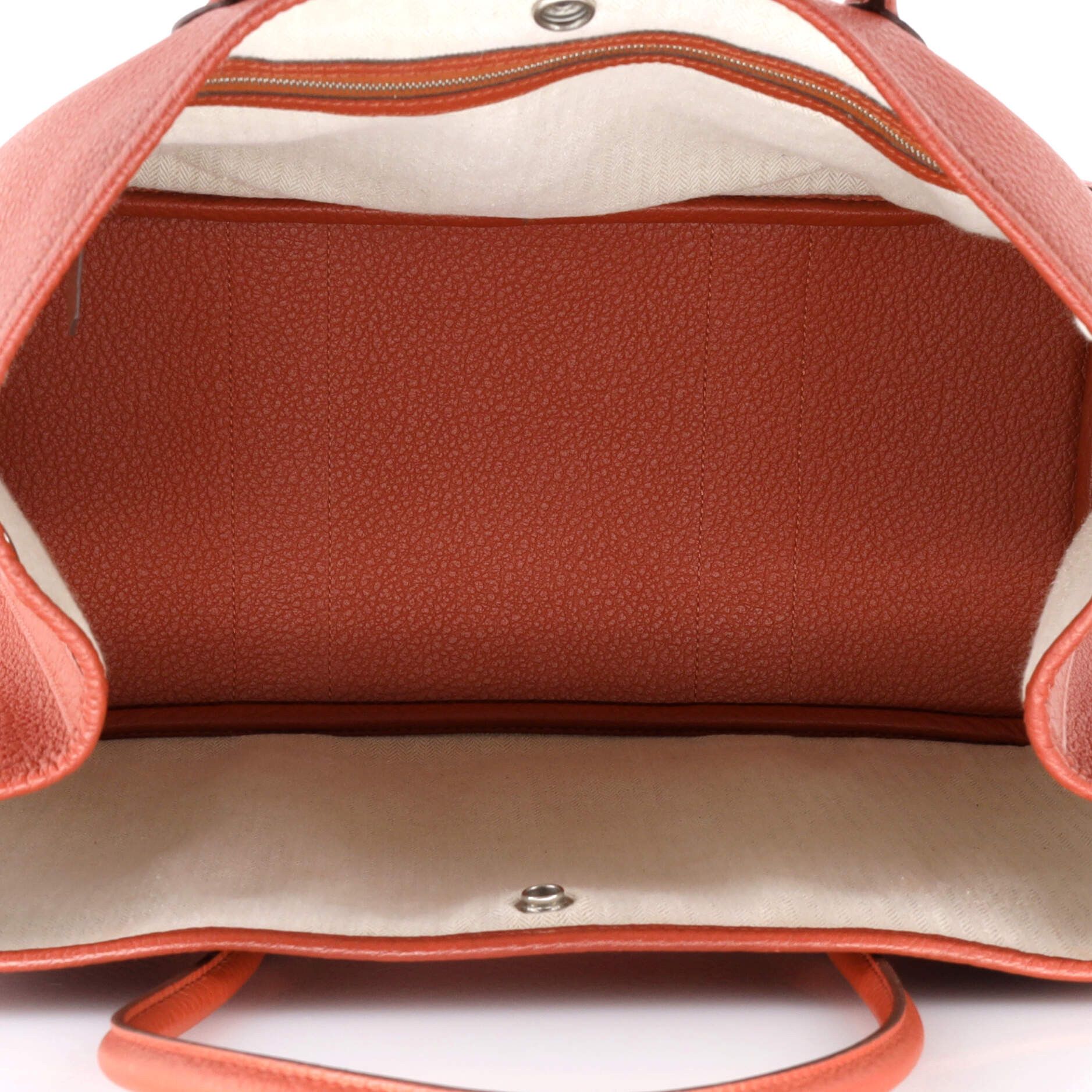 Hermes Garden Party Tote Size ONE SIZE - 6 Thumbnail
