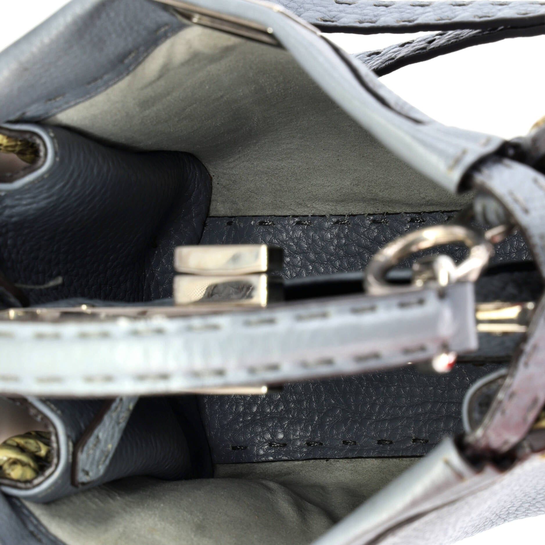Fendi Peekaboo Bag Size ONE SIZE - 5 Thumbnail