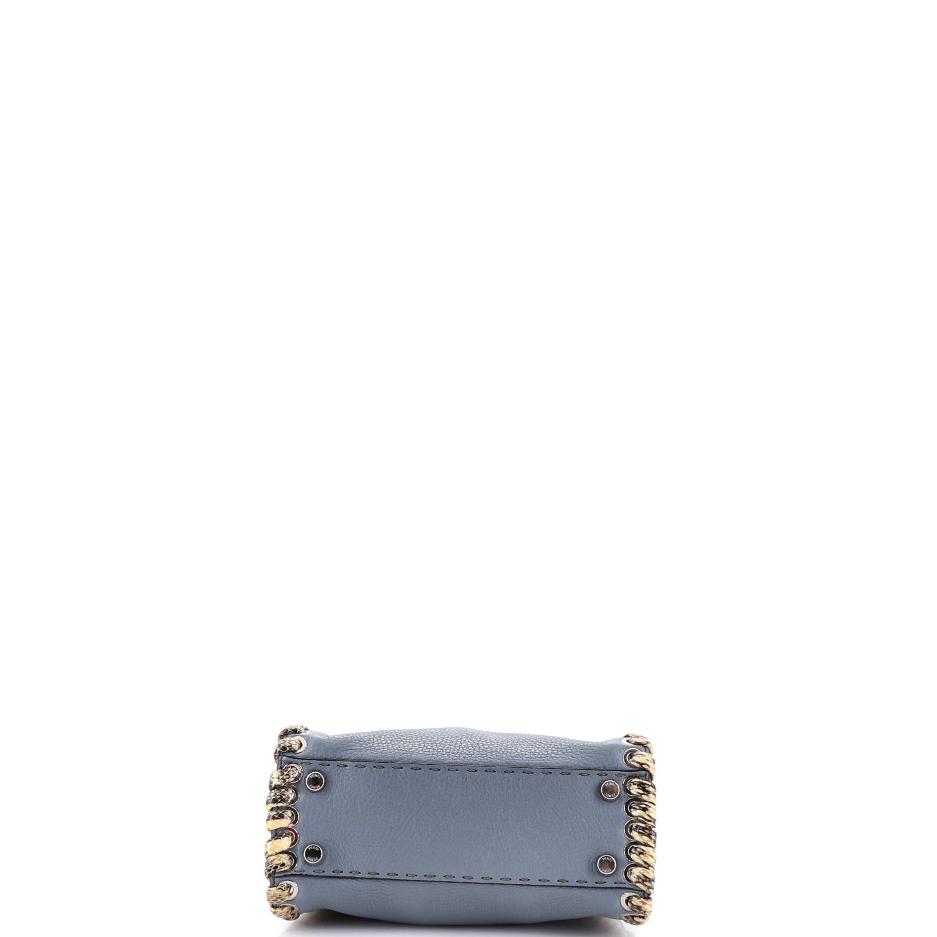 Fendi Peekaboo Bag Size ONE SIZE - 4 Thumbnail