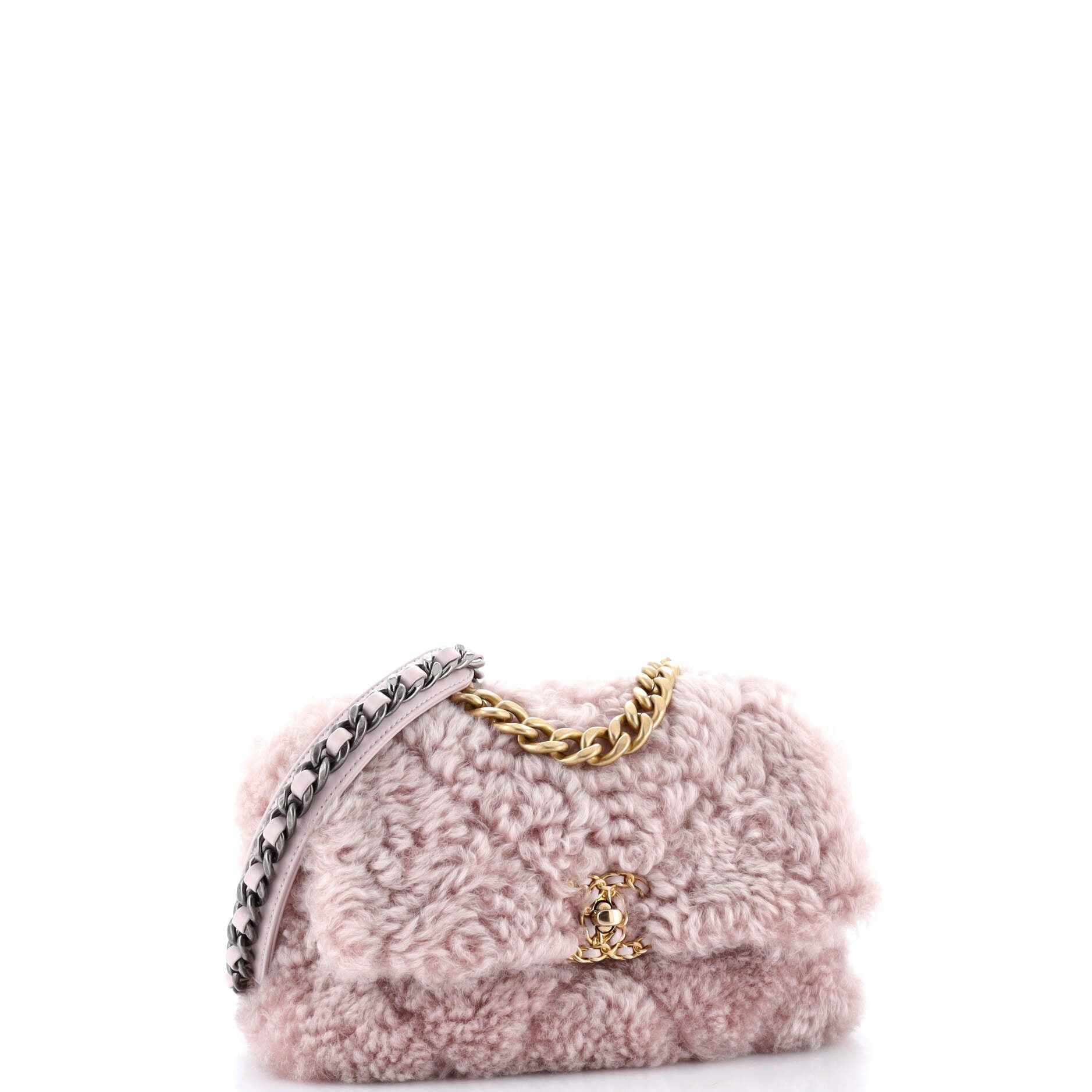 Chanel 19 Flap Bag Size ONE SIZE - 3 Thumbnail