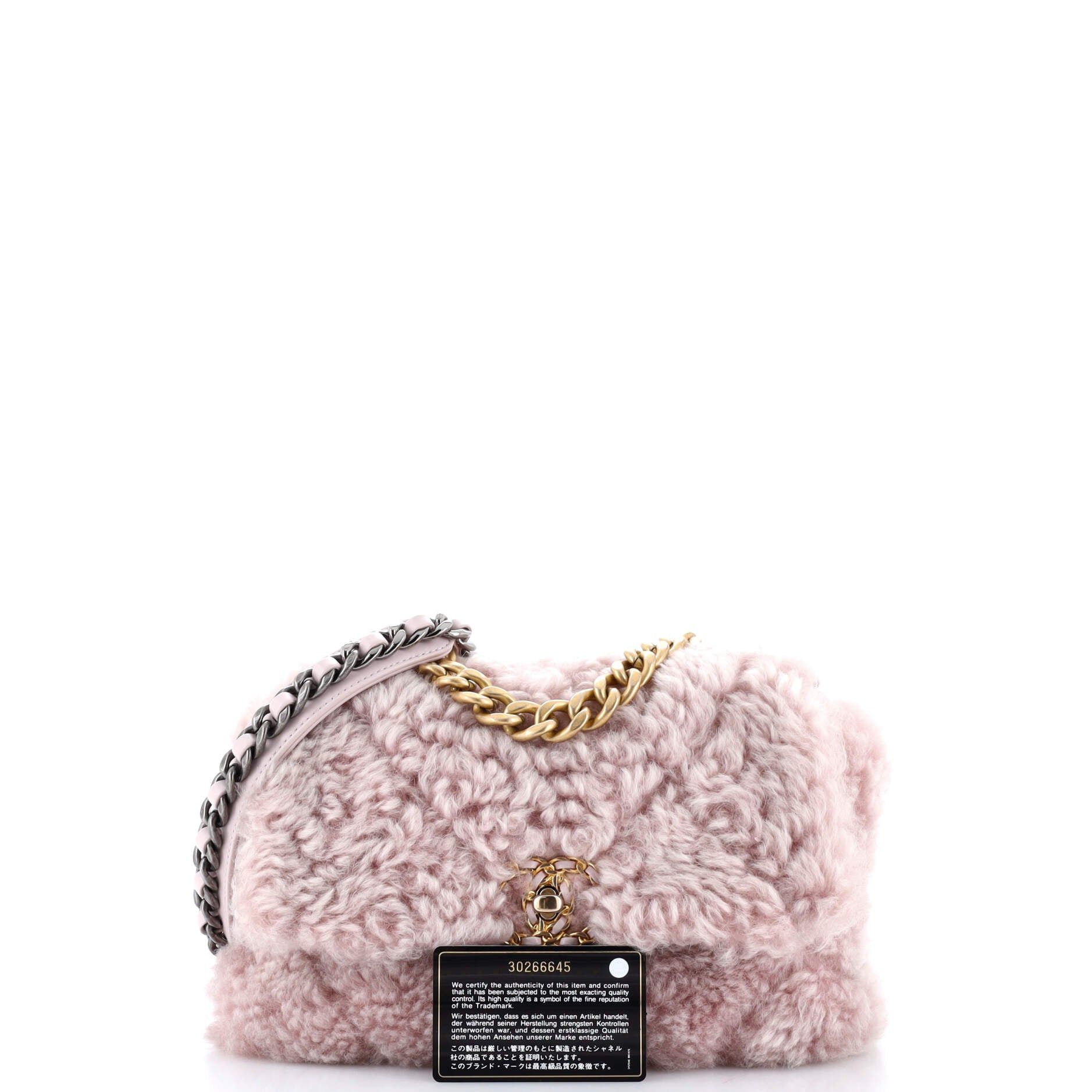 Chanel 19 Flap Bag Size ONE SIZE - 2 Thumbnail