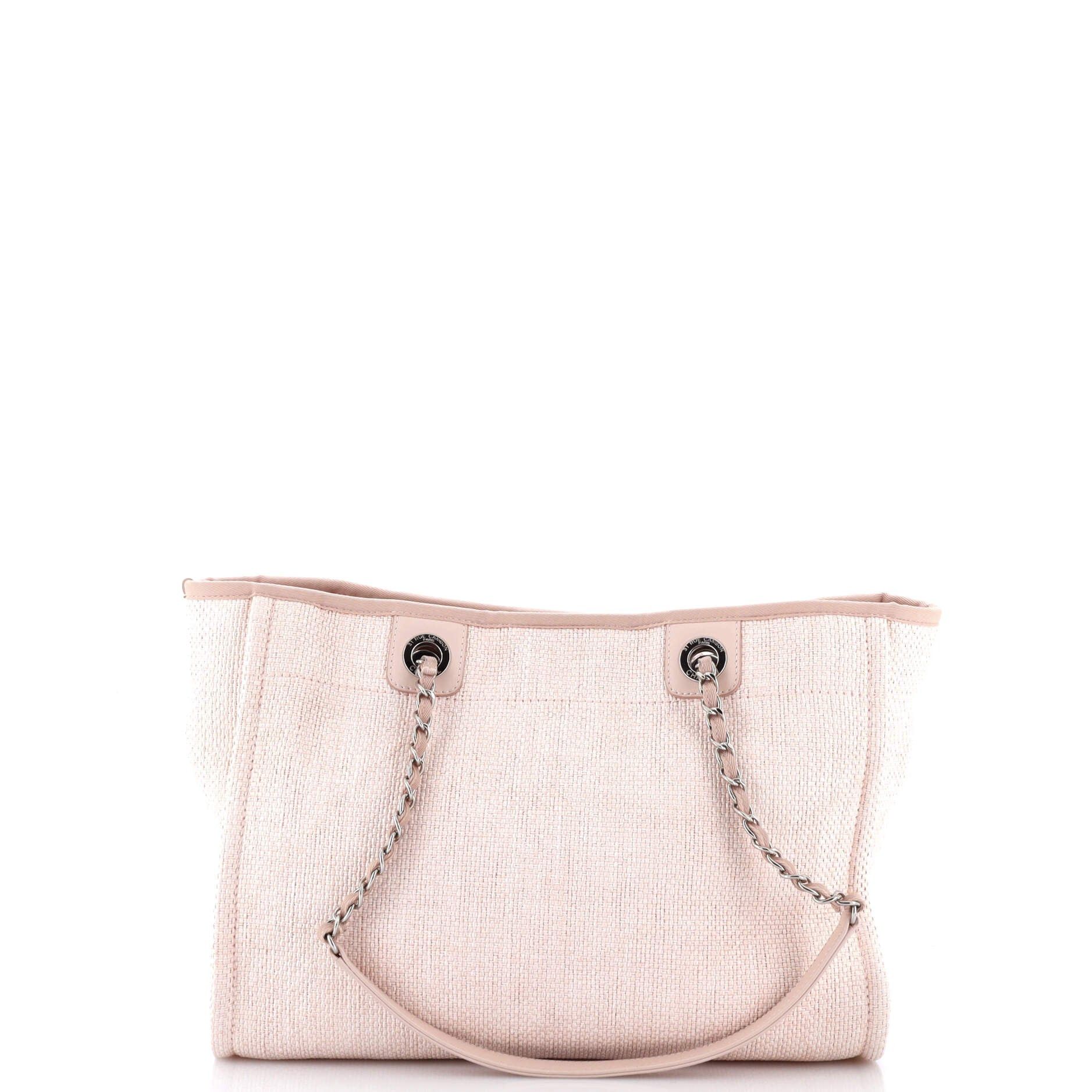 Chanel Deauville Tote Size ONE SIZE - 3 Thumbnail
