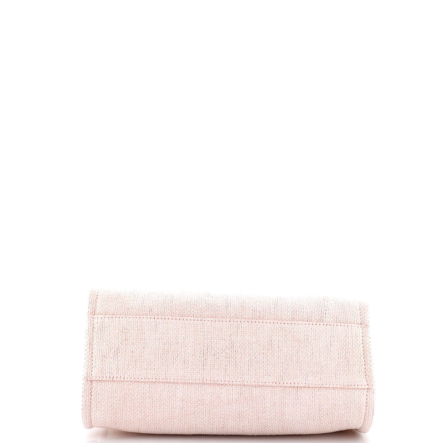 Chanel Deauville Tote Size ONE SIZE - 4 Thumbnail