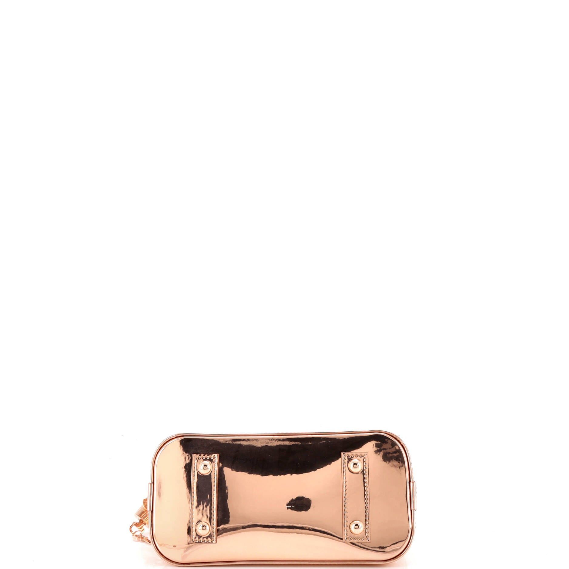 Louis Vuitton Alma Handbag Size ONE SIZE - 4 Thumbnail