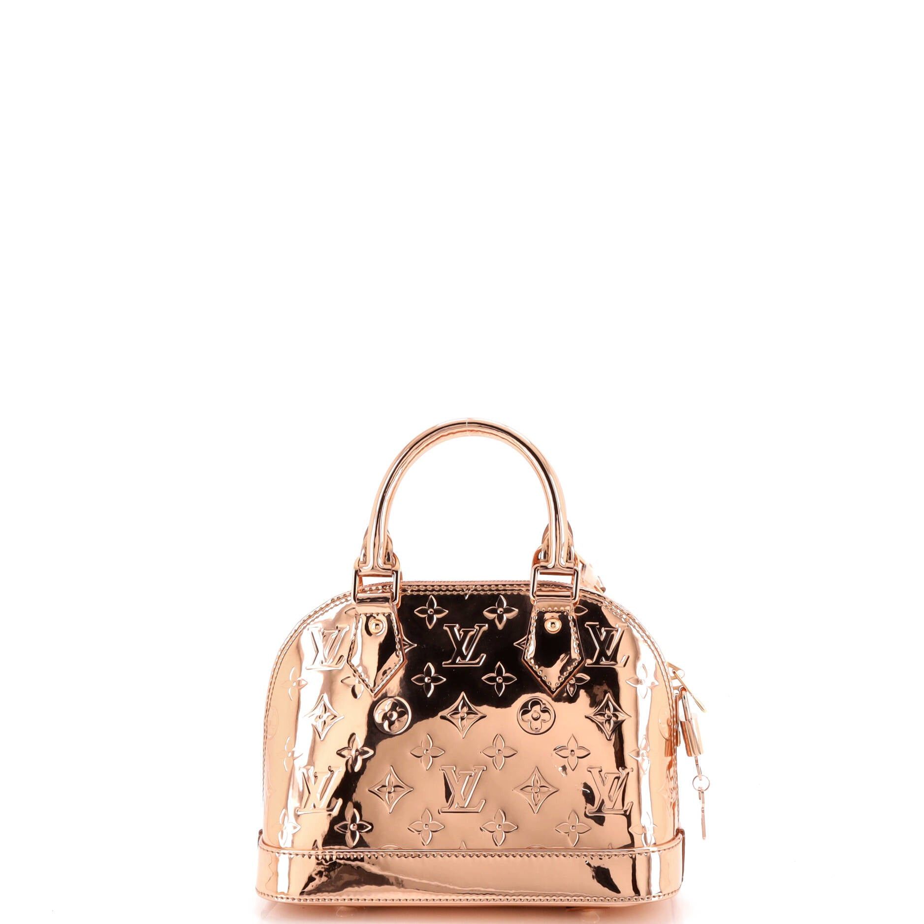 Louis Vuitton Alma Handbag Size ONE SIZE - 3 Thumbnail