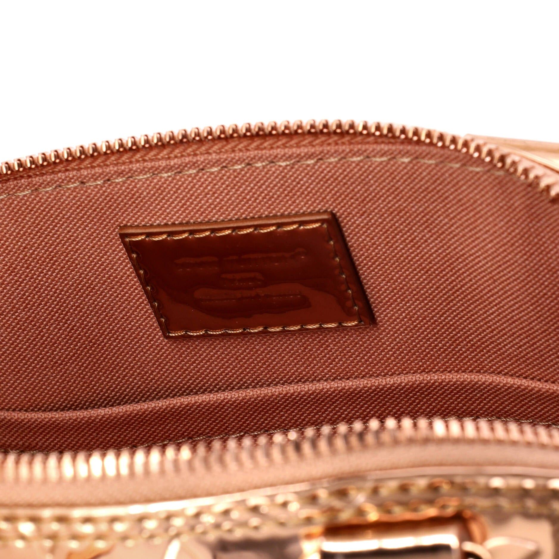 Louis Vuitton Alma Handbag Size ONE SIZE - 6 Thumbnail