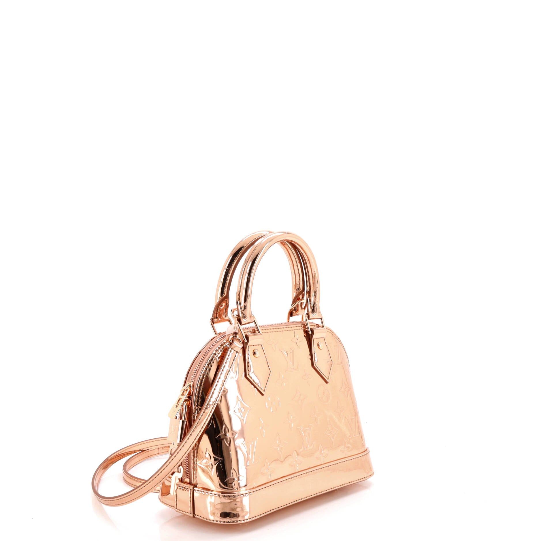 Louis Vuitton Alma Handbag Size ONE SIZE - 2 Thumbnail
