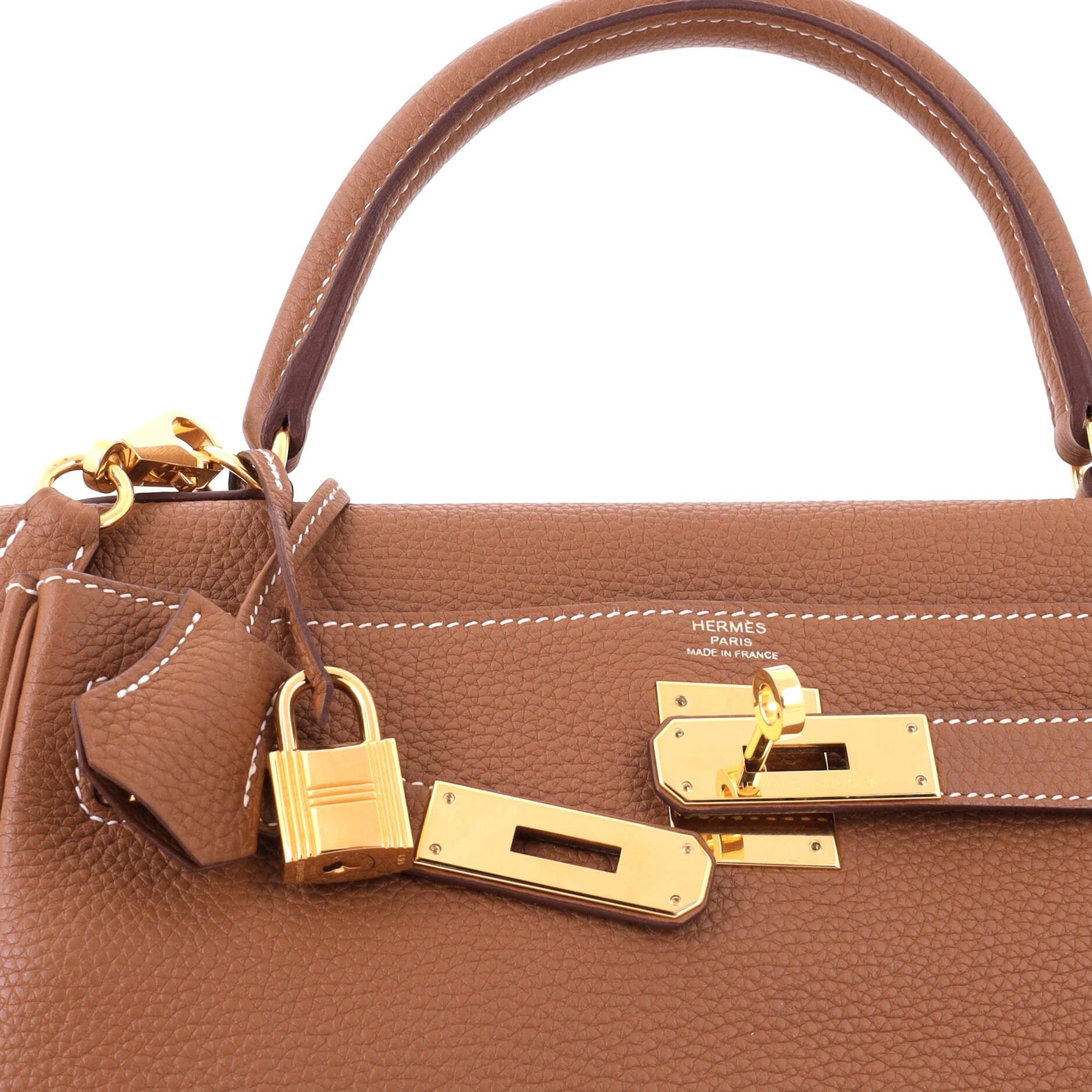 Hermes Kelly Handbag Size ONE SIZE - 7 Thumbnail