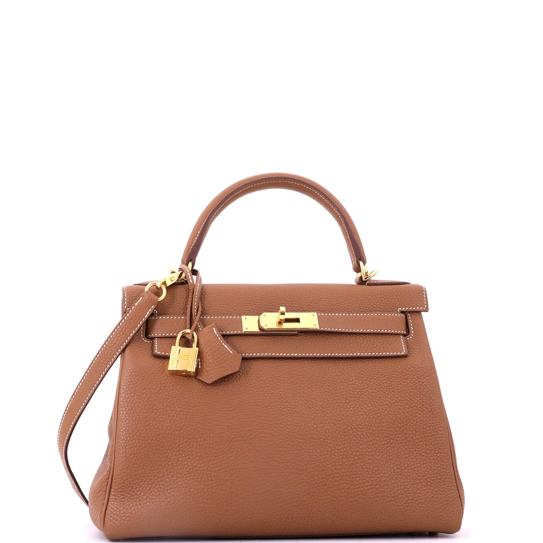 Hermes Kelly Handbag Size ONE SIZE - 3 Thumbnail