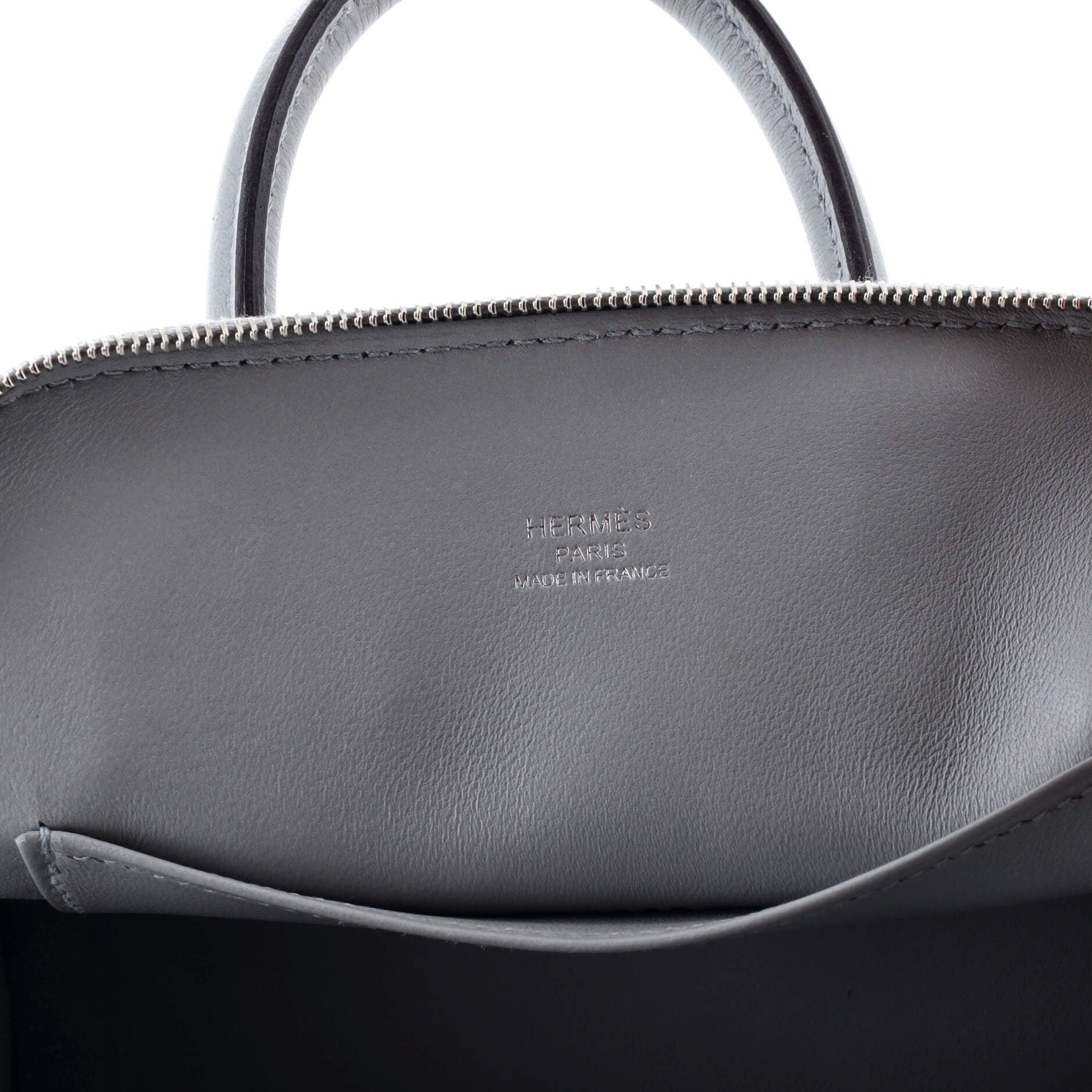 Hermes Bolide 1923 Bag Size ONE SIZE - 7 Thumbnail