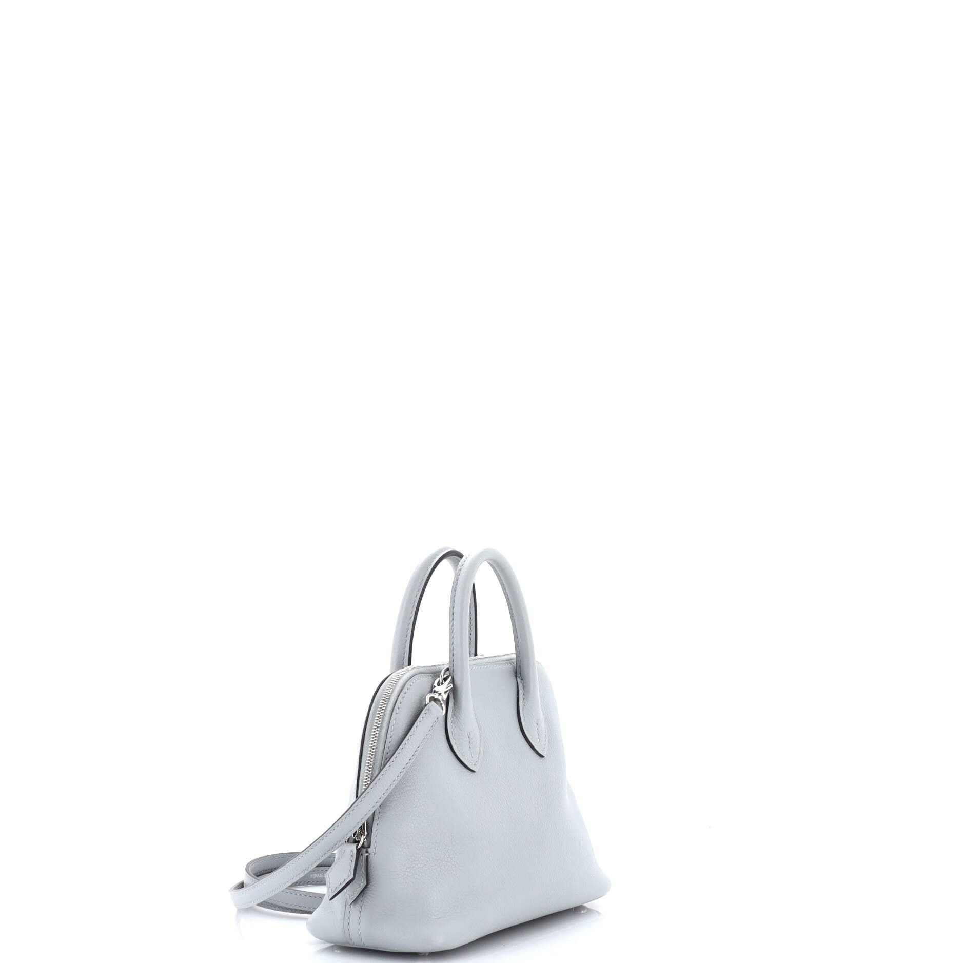 Hermes Bolide 1923 Bag Size ONE SIZE - 2 Thumbnail