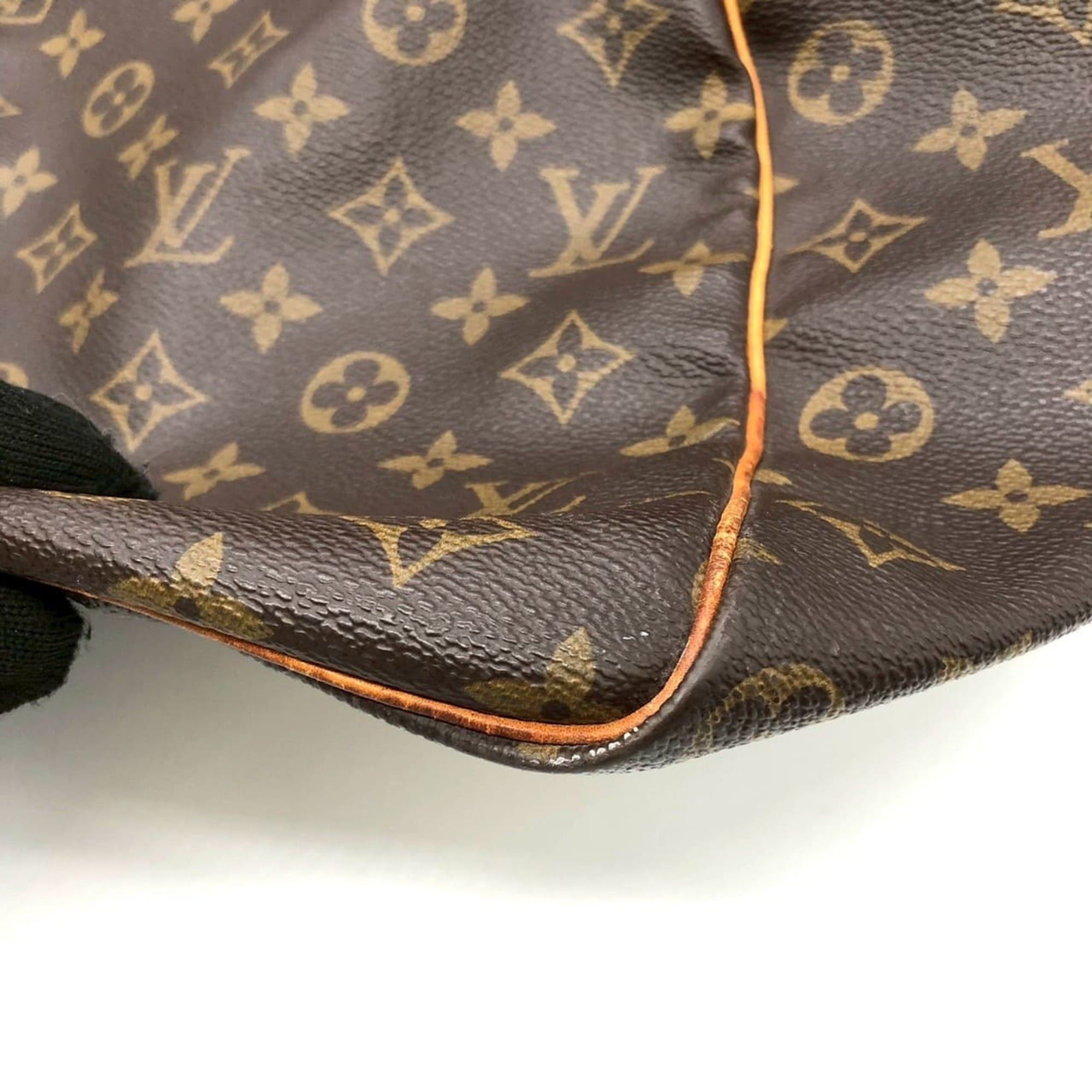 Louis Vuitton LOUIS VUITTON M41426 Keepall 50 Boston Bag, Monogram, Women's Size ONE SIZE - 5 Thumbnail