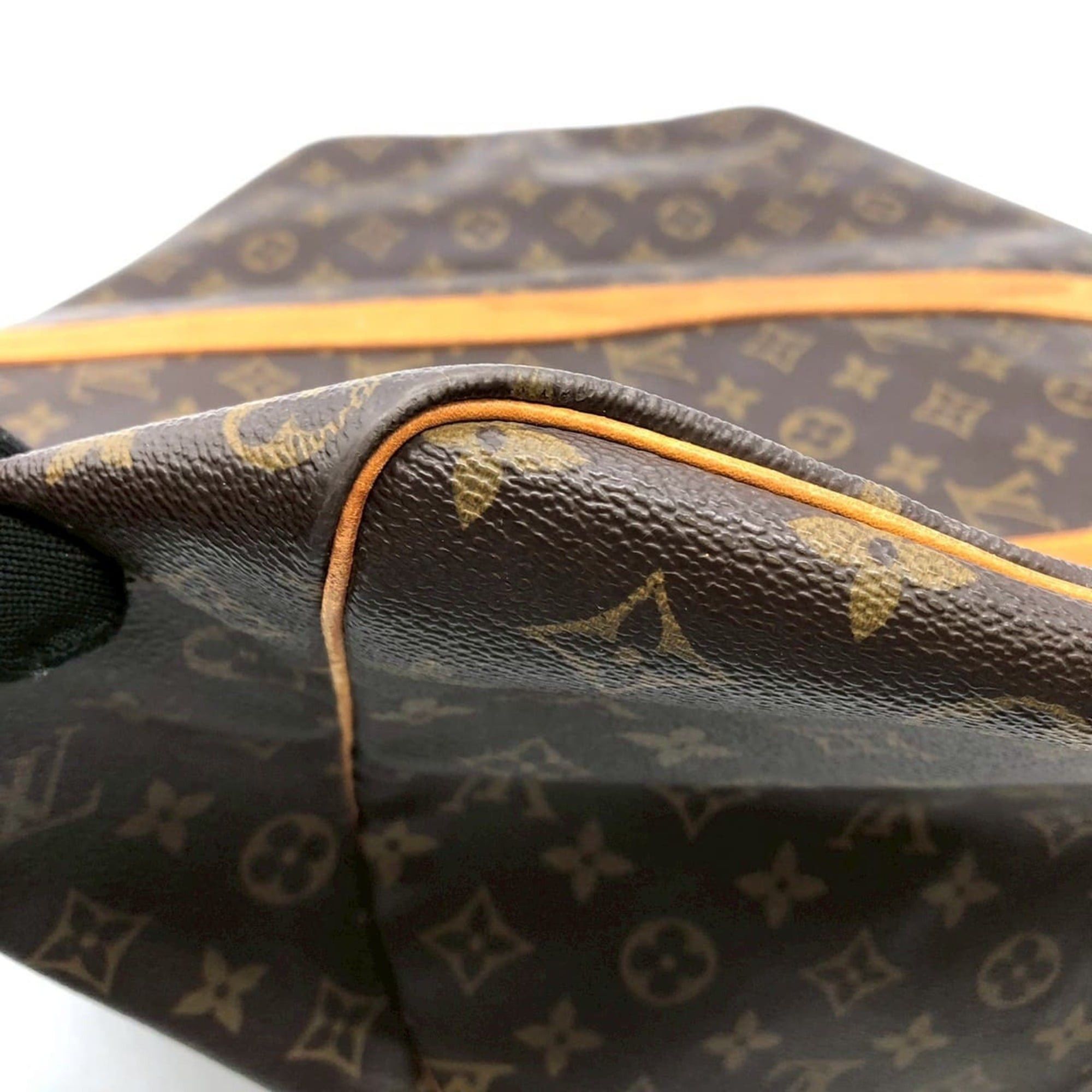 Louis Vuitton LOUIS VUITTON M41426 Keepall 50 Boston Bag, Monogram, Women's Size ONE SIZE - 7 Thumbnail