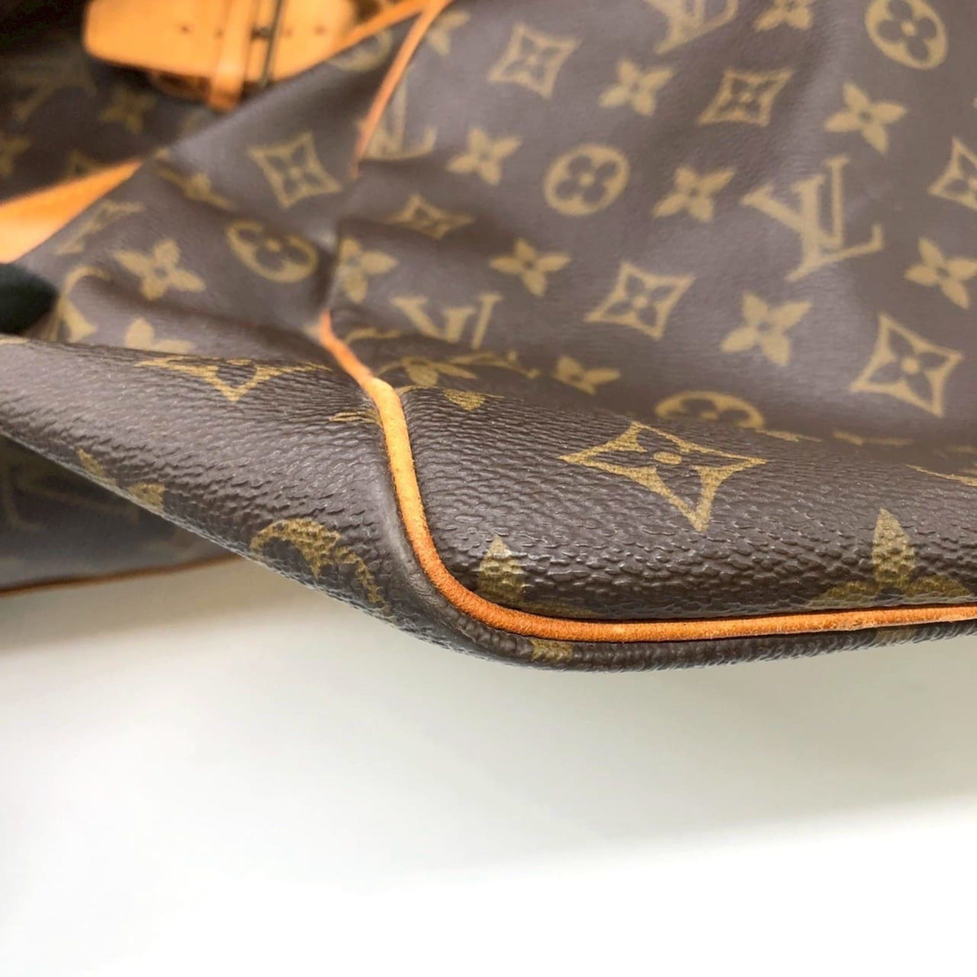 Louis Vuitton LOUIS VUITTON M41426 Keepall 50 Boston Bag, Monogram, Women's Size ONE SIZE - 4 Thumbnail