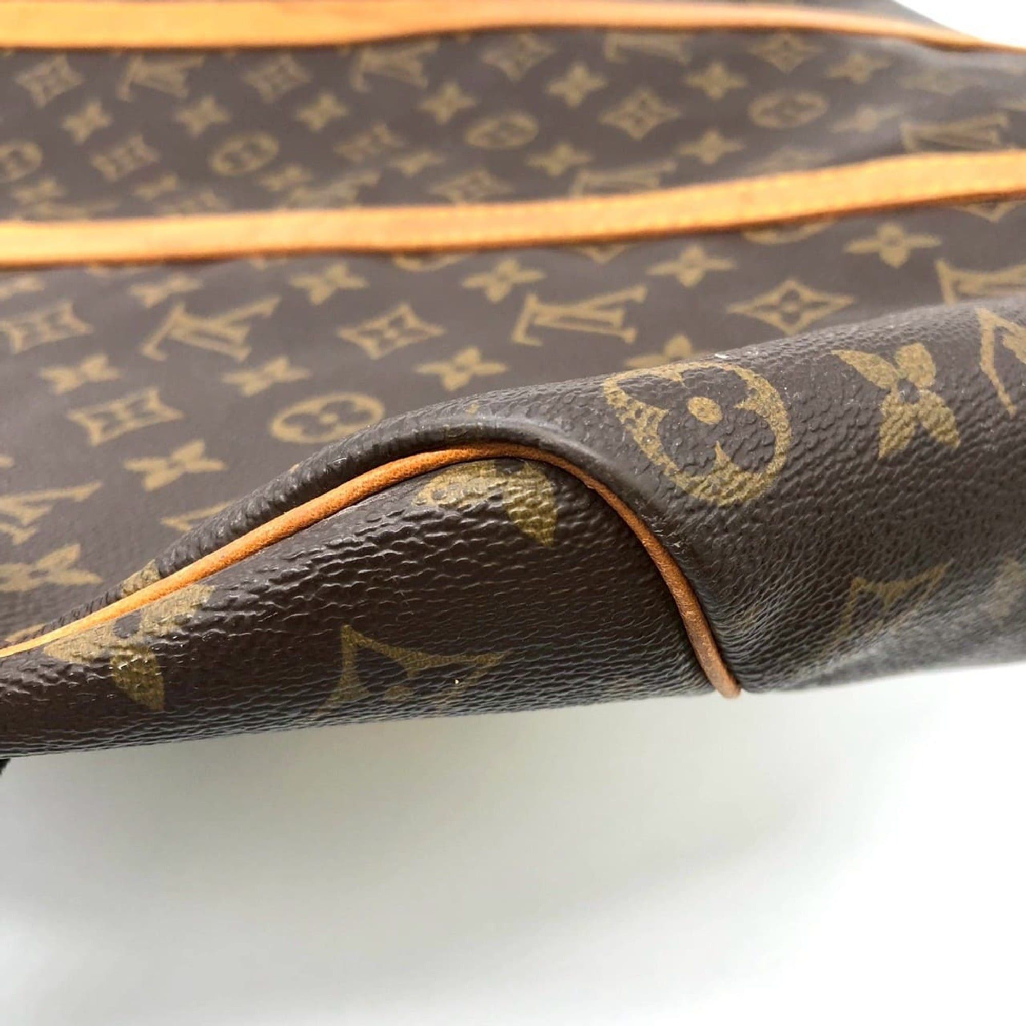 Louis Vuitton LOUIS VUITTON M41426 Keepall 50 Boston Bag, Monogram, Women's Size ONE SIZE - 6 Thumbnail