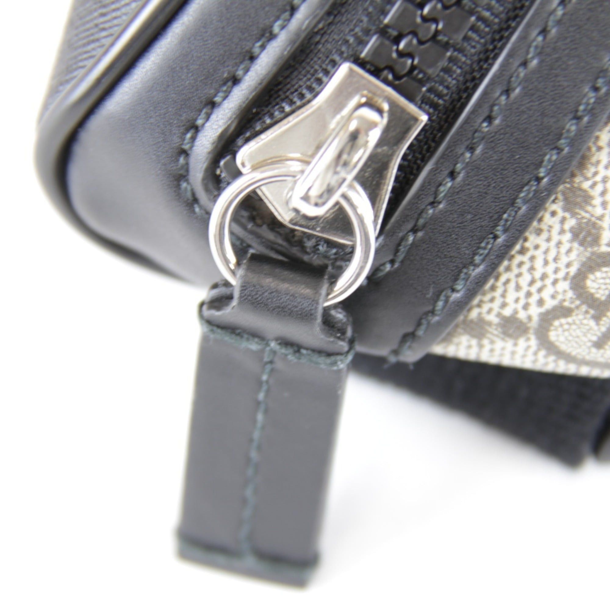 Gucci GUCCI 779843・493075 Body Bag GG Supreme Canvas Gray Women's Size ONE SIZE - 11 Thumbnail