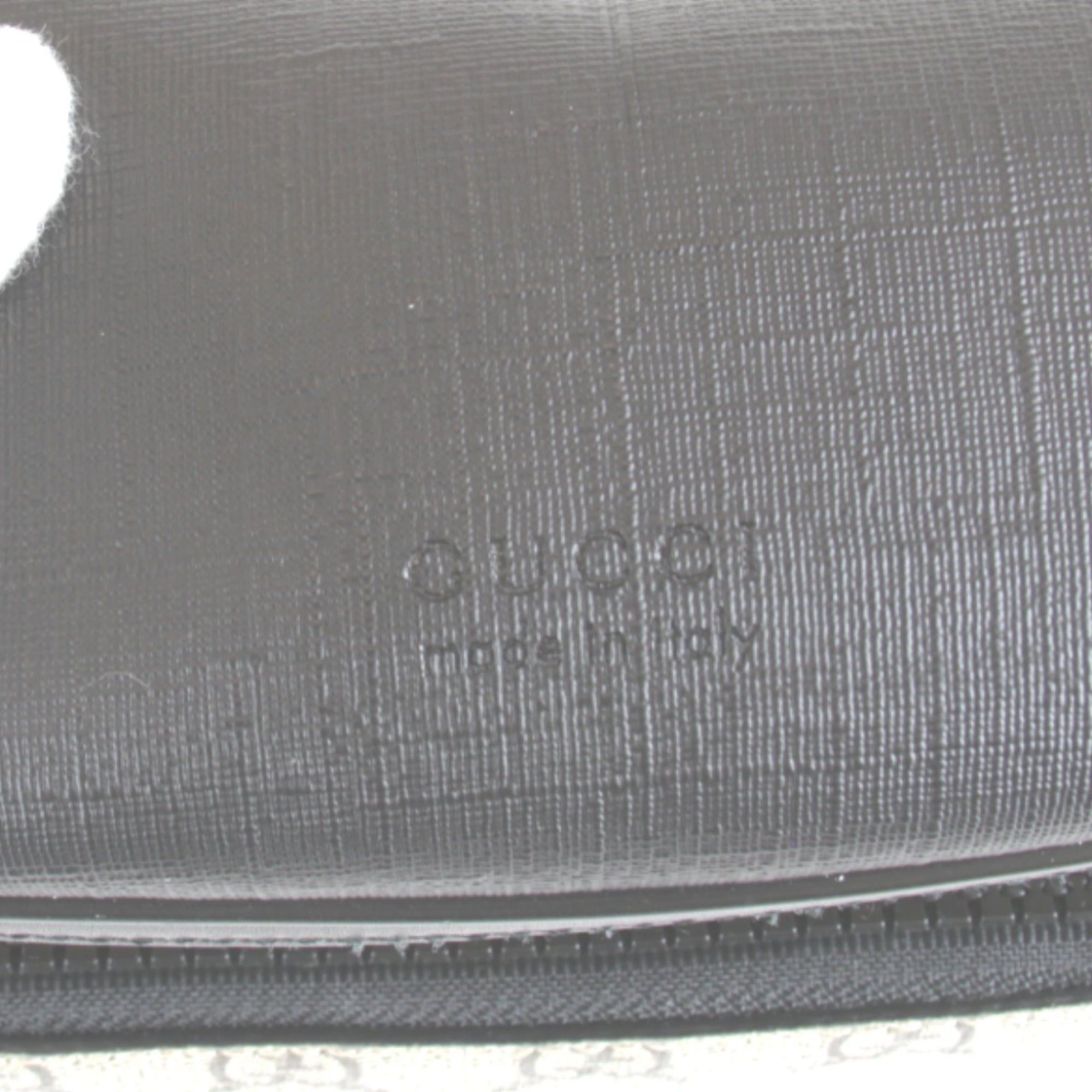 Gucci GUCCI 779843・493075 Body Bag GG Supreme Canvas Gray Women's Size ONE SIZE - 5 Thumbnail