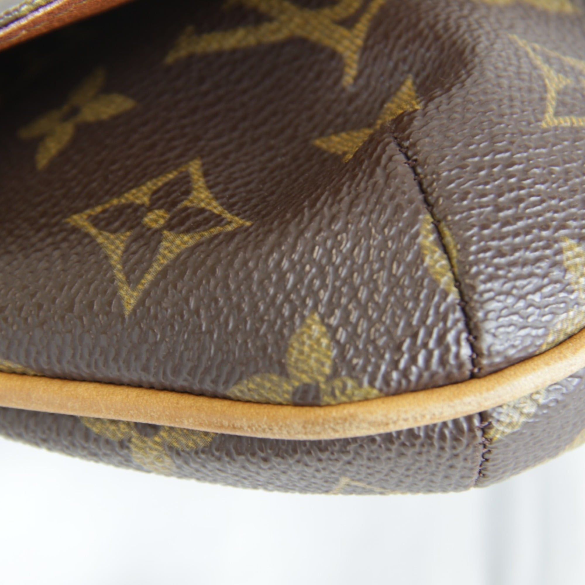 Louis Vuitton LOUIS VUITTON Musette Tango M51257 Shoulder Bag, Monogram Canvas, Monogram, Women's Size ONE SIZE - 5 Thumbnail