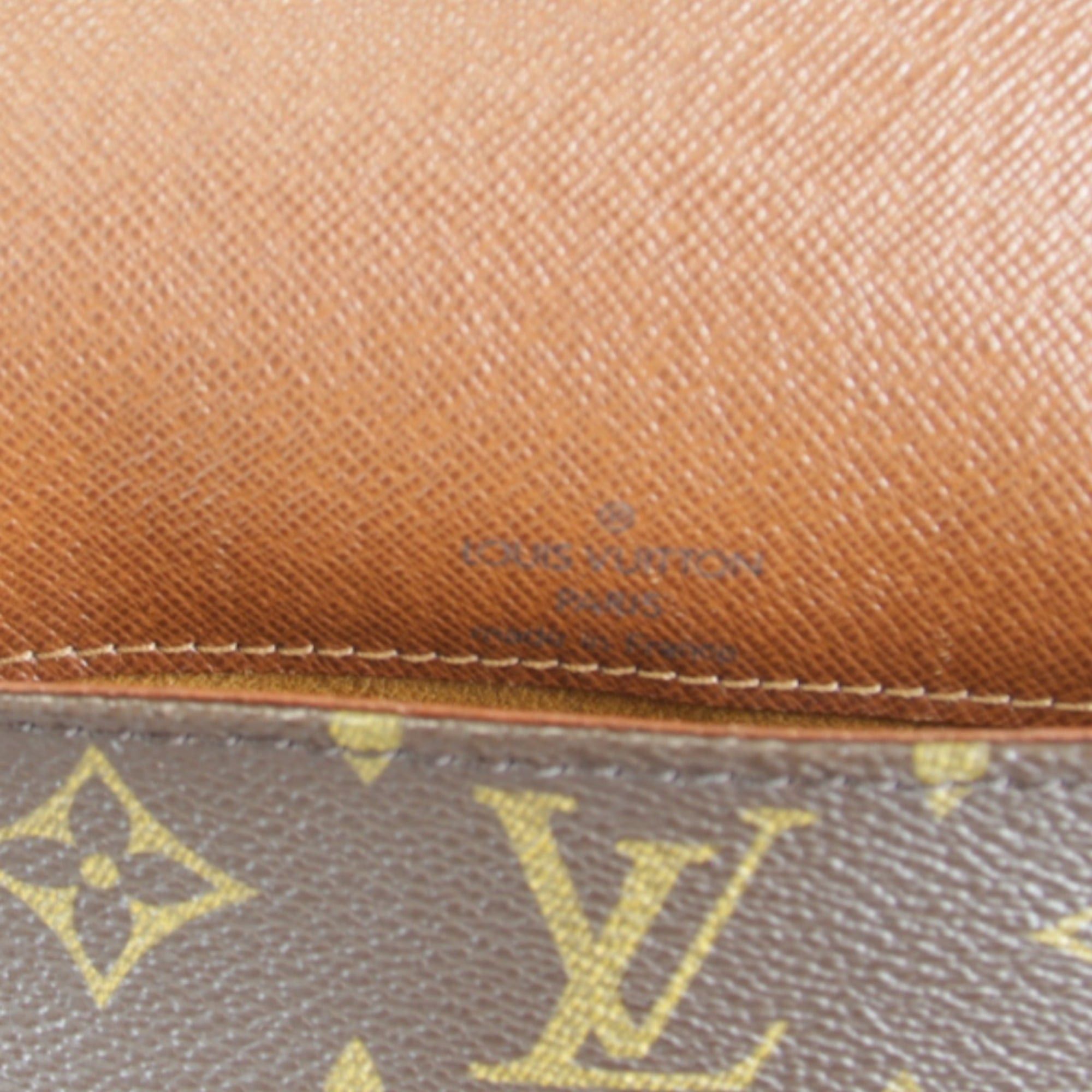 Louis Vuitton LOUIS VUITTON Musette Tango M51257 Shoulder Bag, Monogram Canvas, Monogram, Women's Size ONE SIZE - 11 Thumbnail