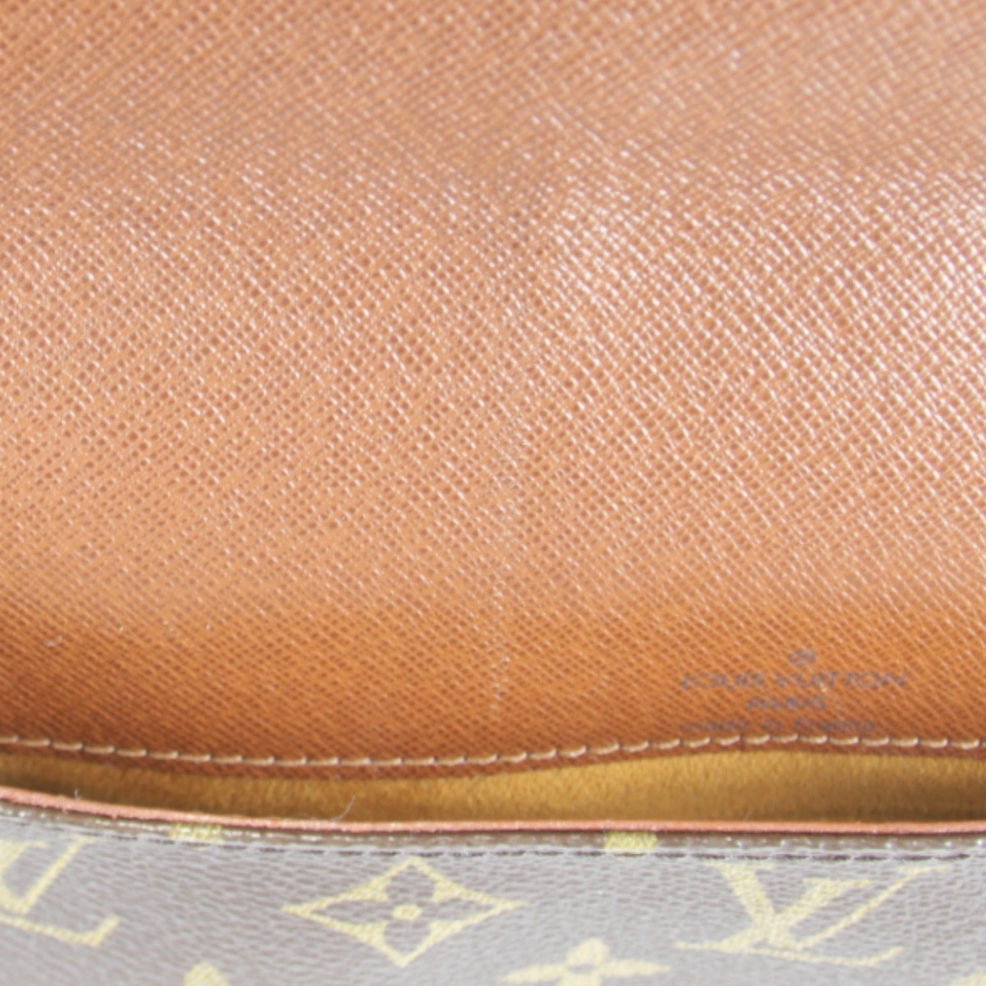 Louis Vuitton LOUIS VUITTON Musette Tango M51257 Shoulder Bag, Monogram Canvas, Monogram, Women's Size ONE SIZE - 12 Thumbnail