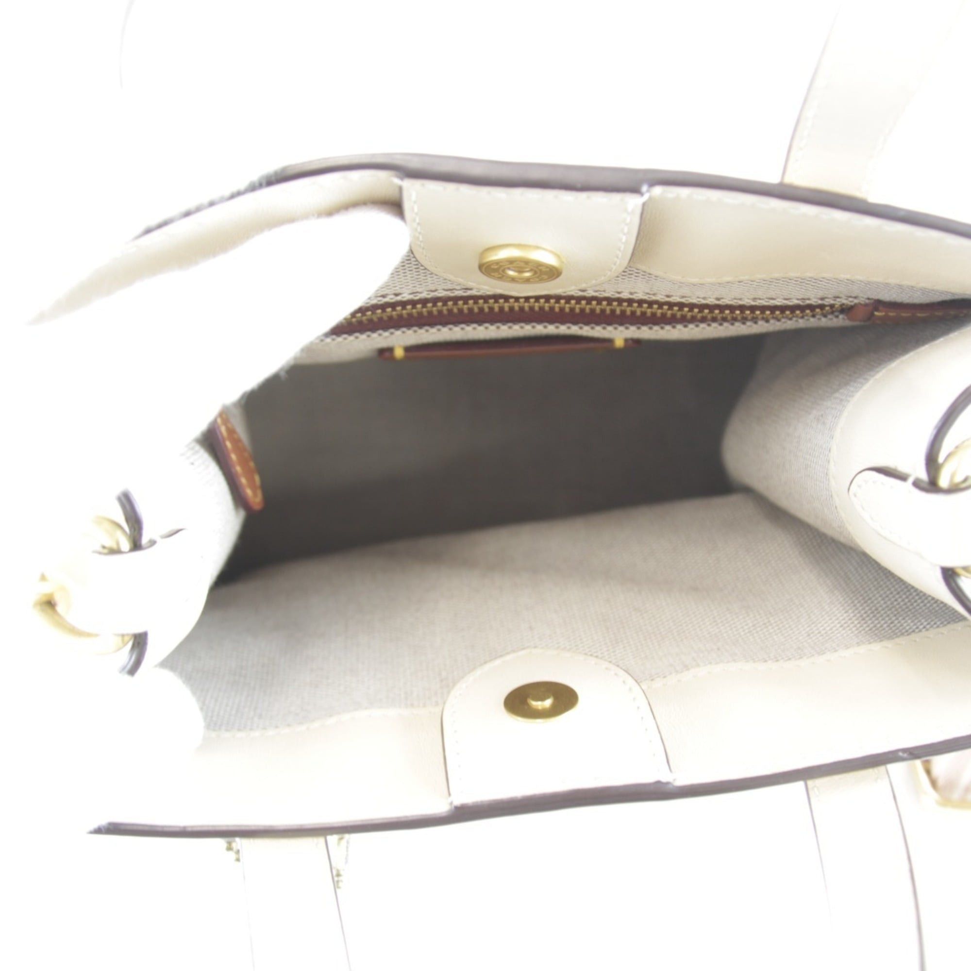 Coach COACH Field Tote 2-way Shoulder Bag M2080-C3860 Leather Multicolor Women's Size ONE SIZE - 9 Thumbnail