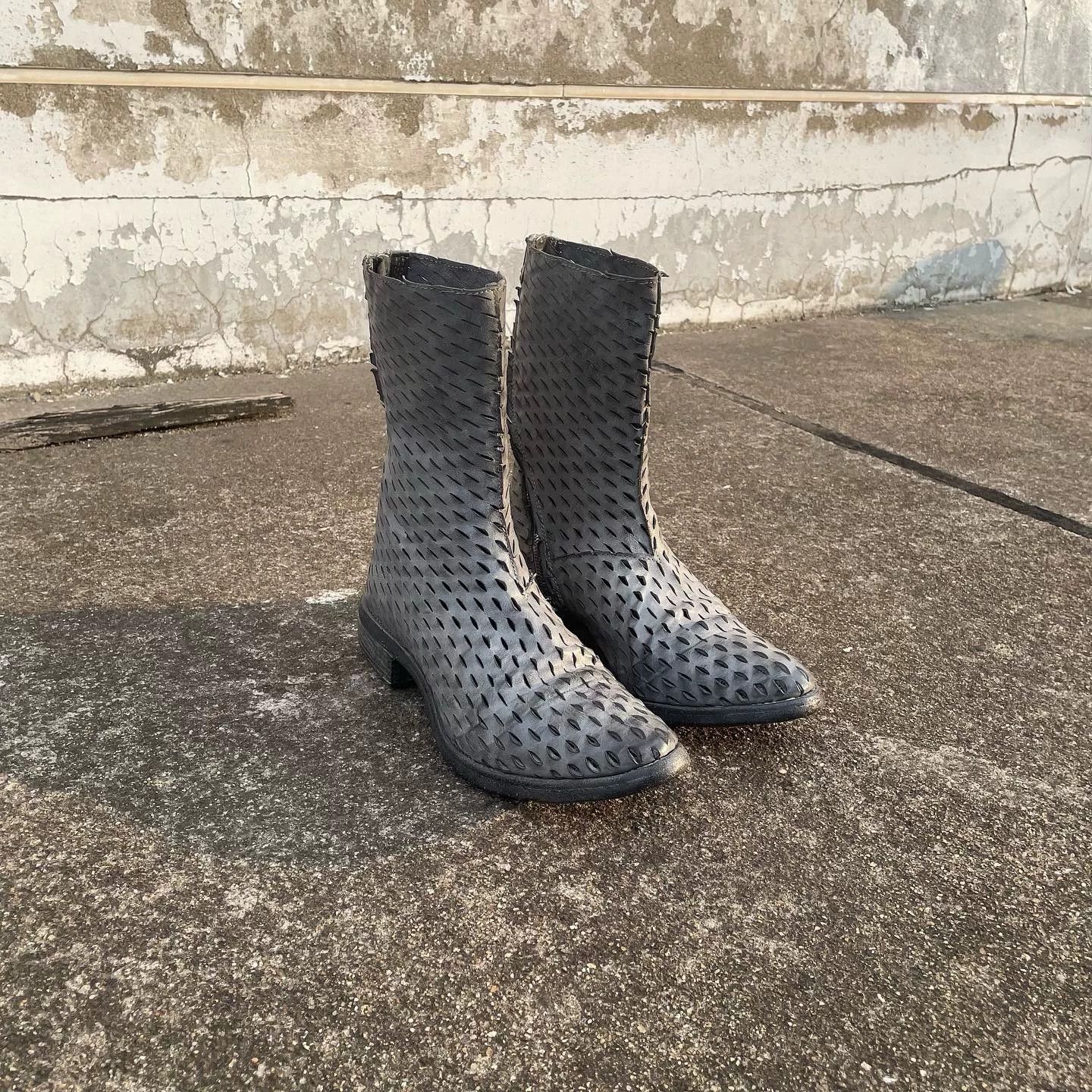 Carol Christian Poell Carol Christian Poell CCP 2601L Ruums Boots Size US 9 / EU 42 - 2 Thumbnail