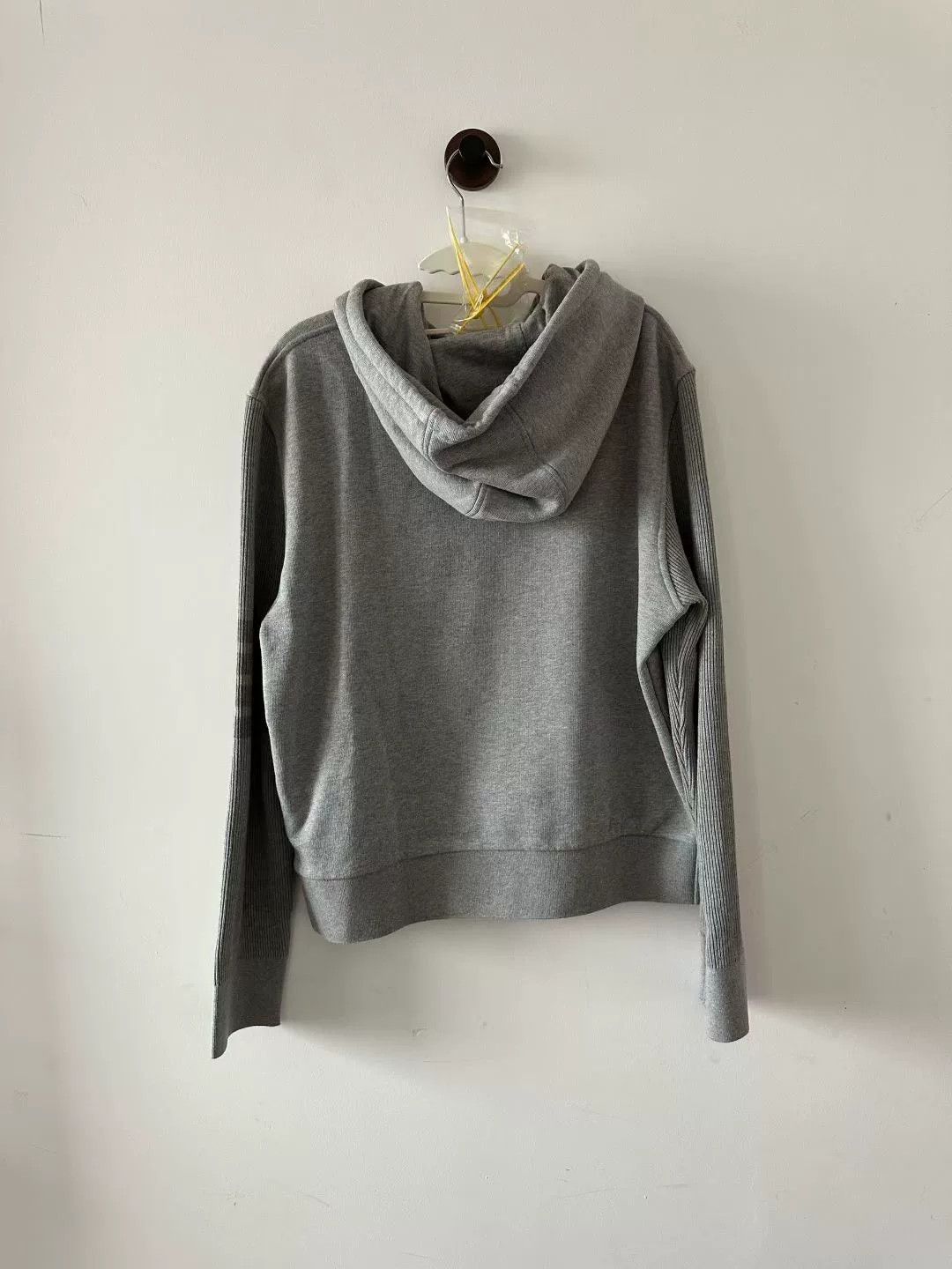 Thom Browne Thom Browne Gray Hoodie Size US M / EU 48-50 / 2 - 2 Thumbnail