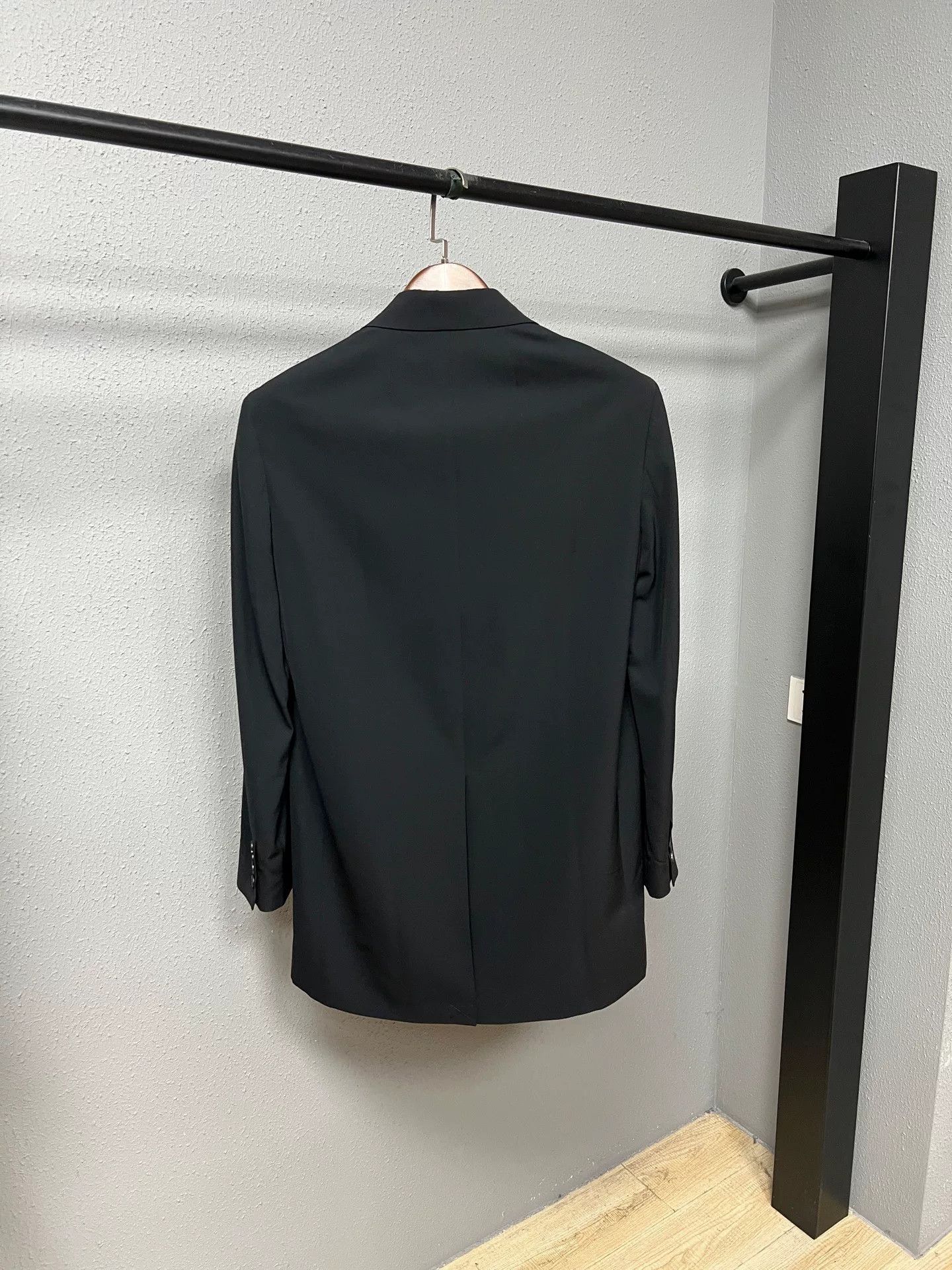 The Row The Row Single-Button Wool Suit Size XS / US 0-2 / IT 36-38 - 2 Thumbnail