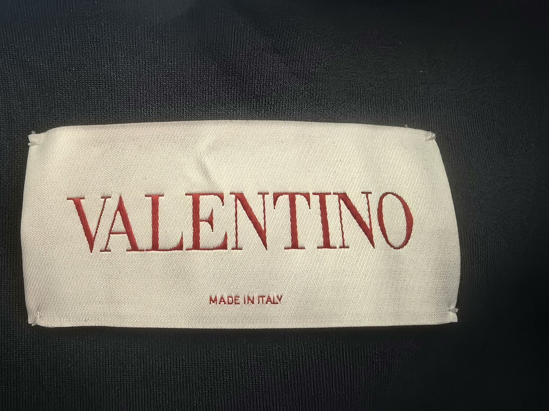 Valentino Valentino FW23 Diagonal Stripe Coat Size S / US 4 / IT 40 - 9 Thumbnail