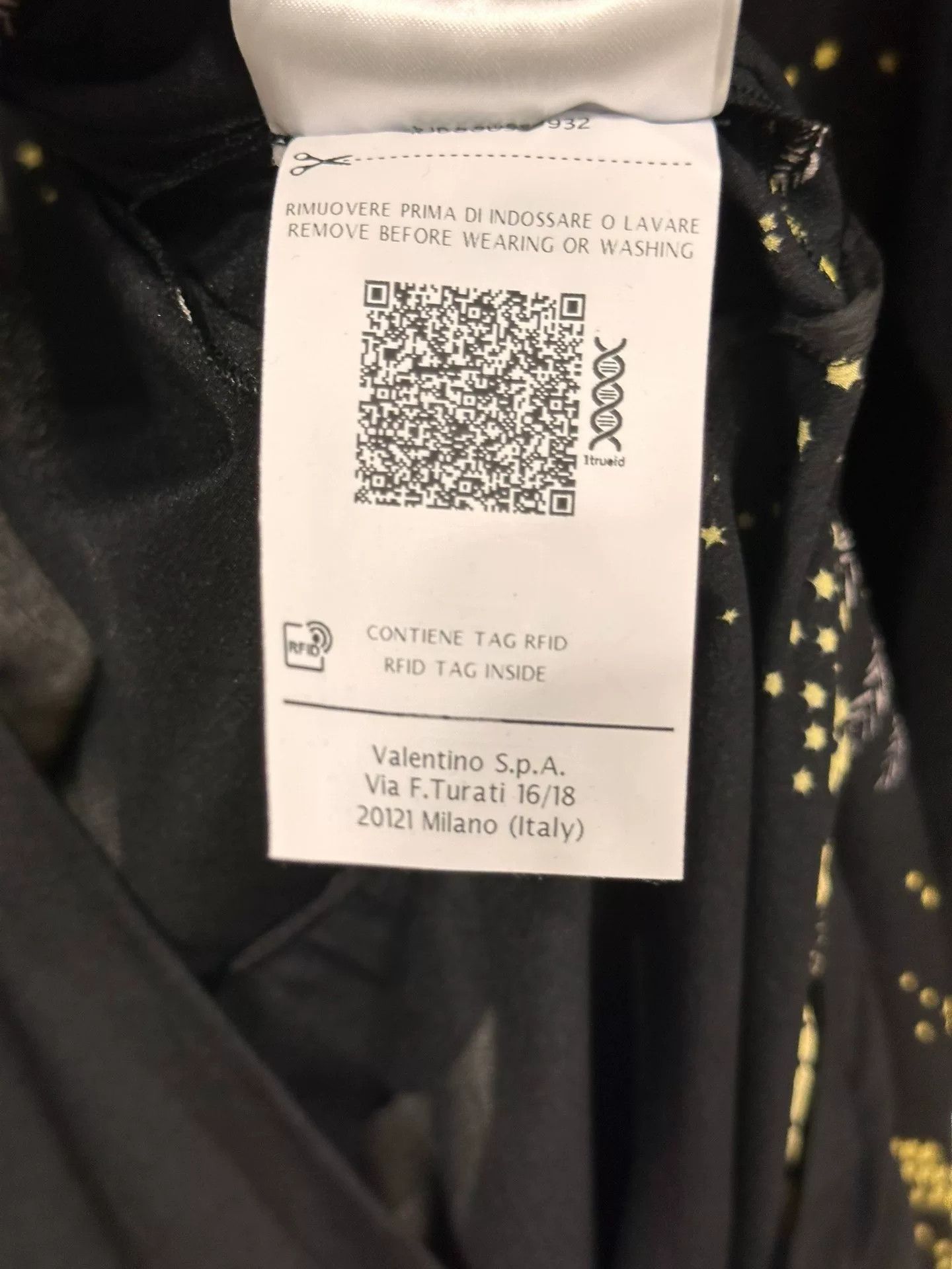 Valentino Valentino Silk Short-Sleeve Long Cardigan Size S / US 4 / IT 40 - 4 Thumbnail