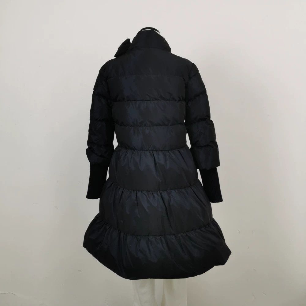 RED Valentino Red Valentino Quilted Bow Down Jacket Size M / US 6-8 / IT 42-44 - 2 Thumbnail