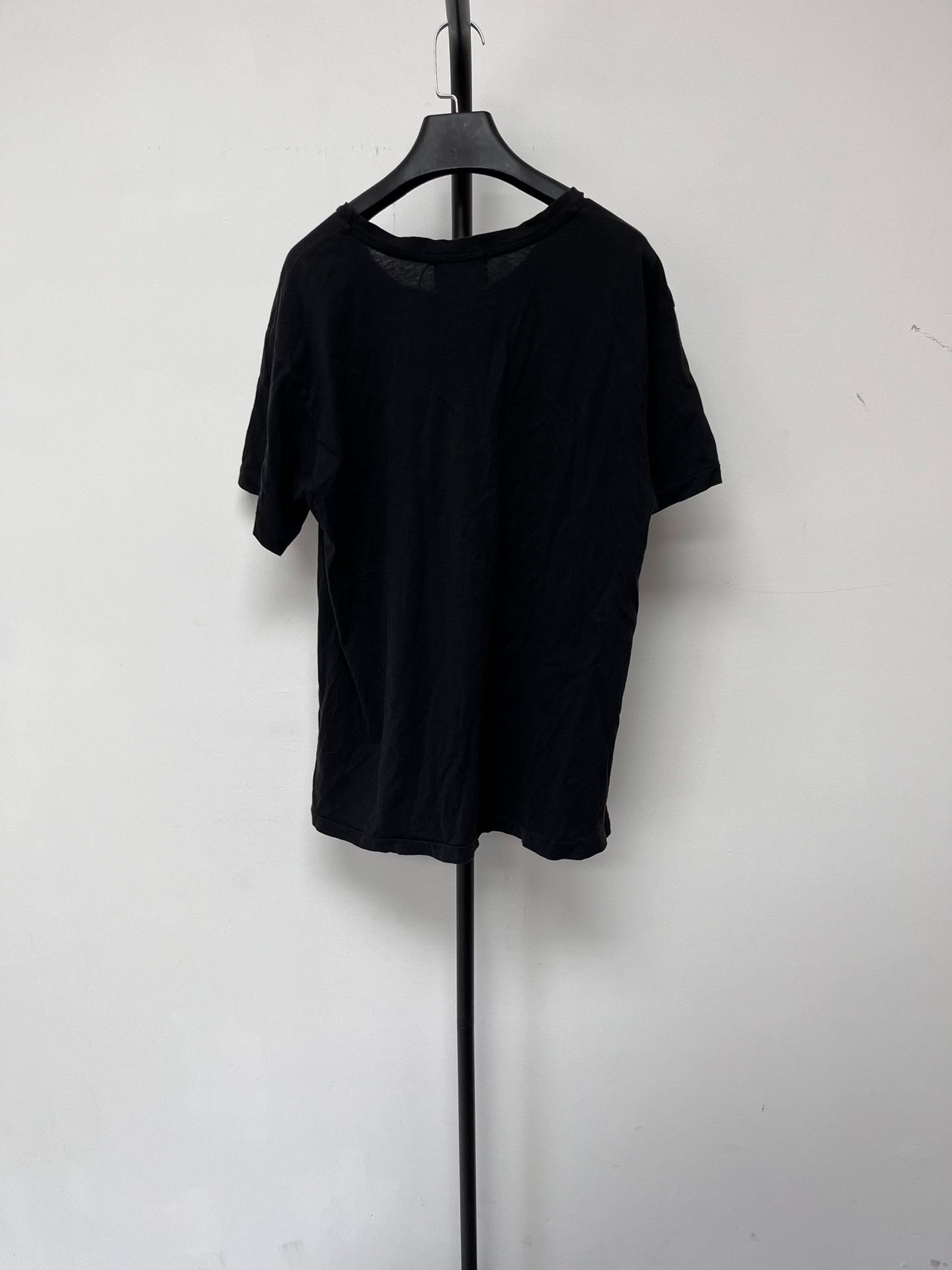 Enfants Riches Deprimes Enfants Riches Deprimes Black Portrait T-Shirt Size L / US 10 / IT 46 - 2 Thumbnail