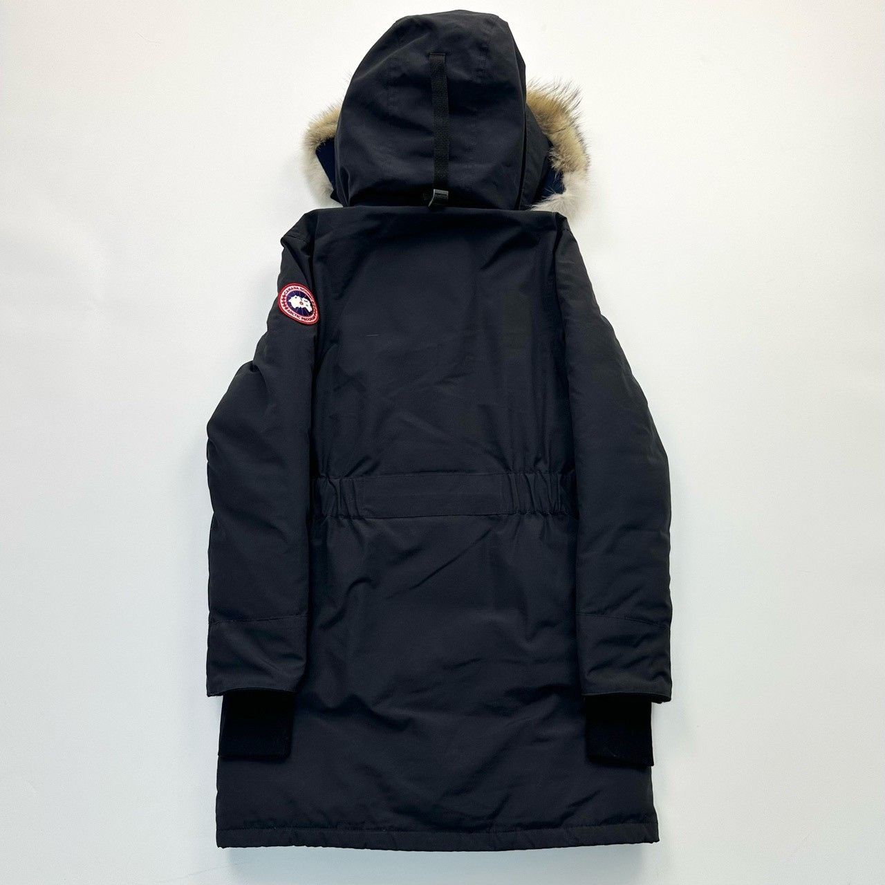 Canada Goose Canada Goose Dark Blue Parka Jacket Size S / US 4 / IT 40 - 2 Thumbnail