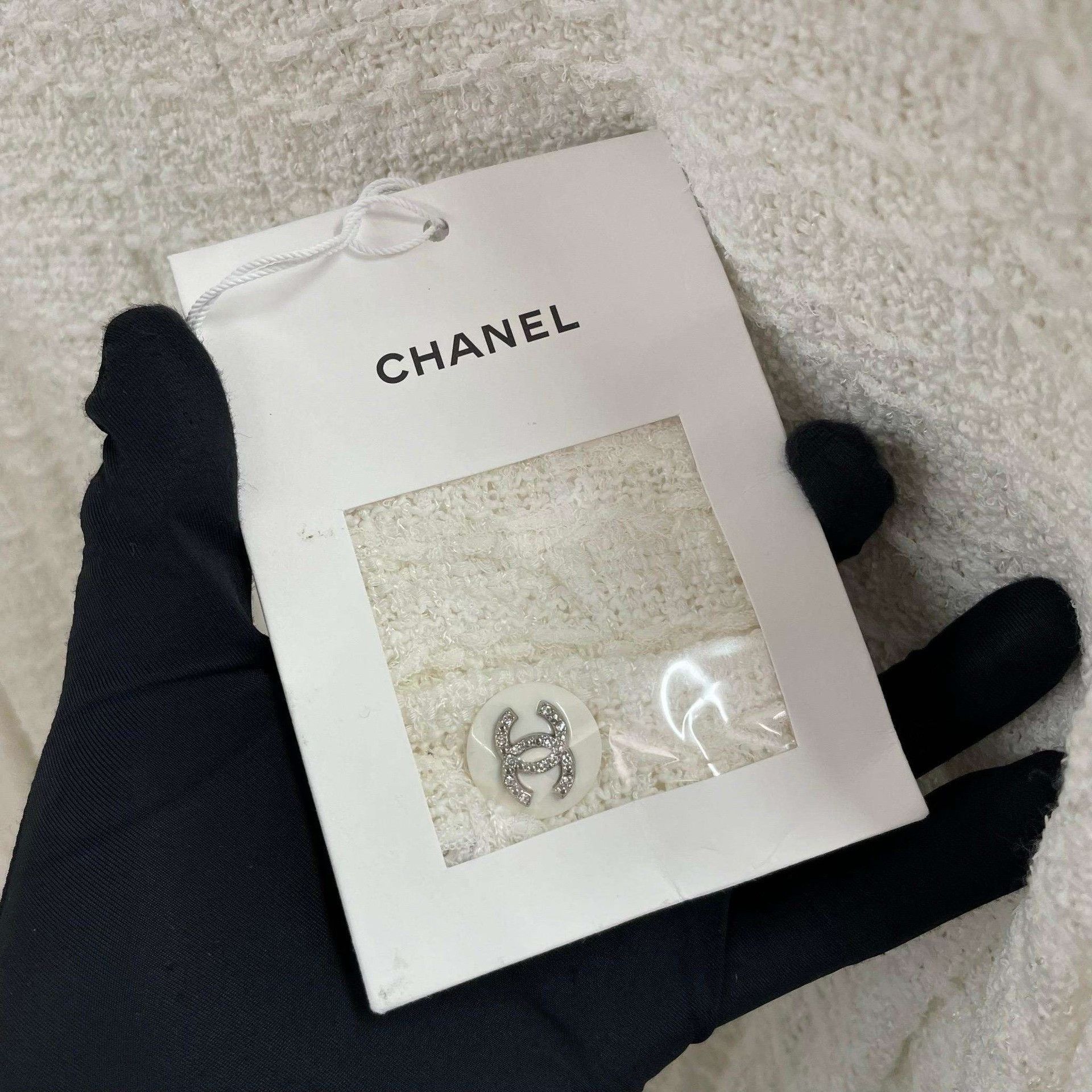 Chanel Chanel 21C Resort White Sash Coat Size XS / US 0-2 / IT 36-38 - 5 Thumbnail