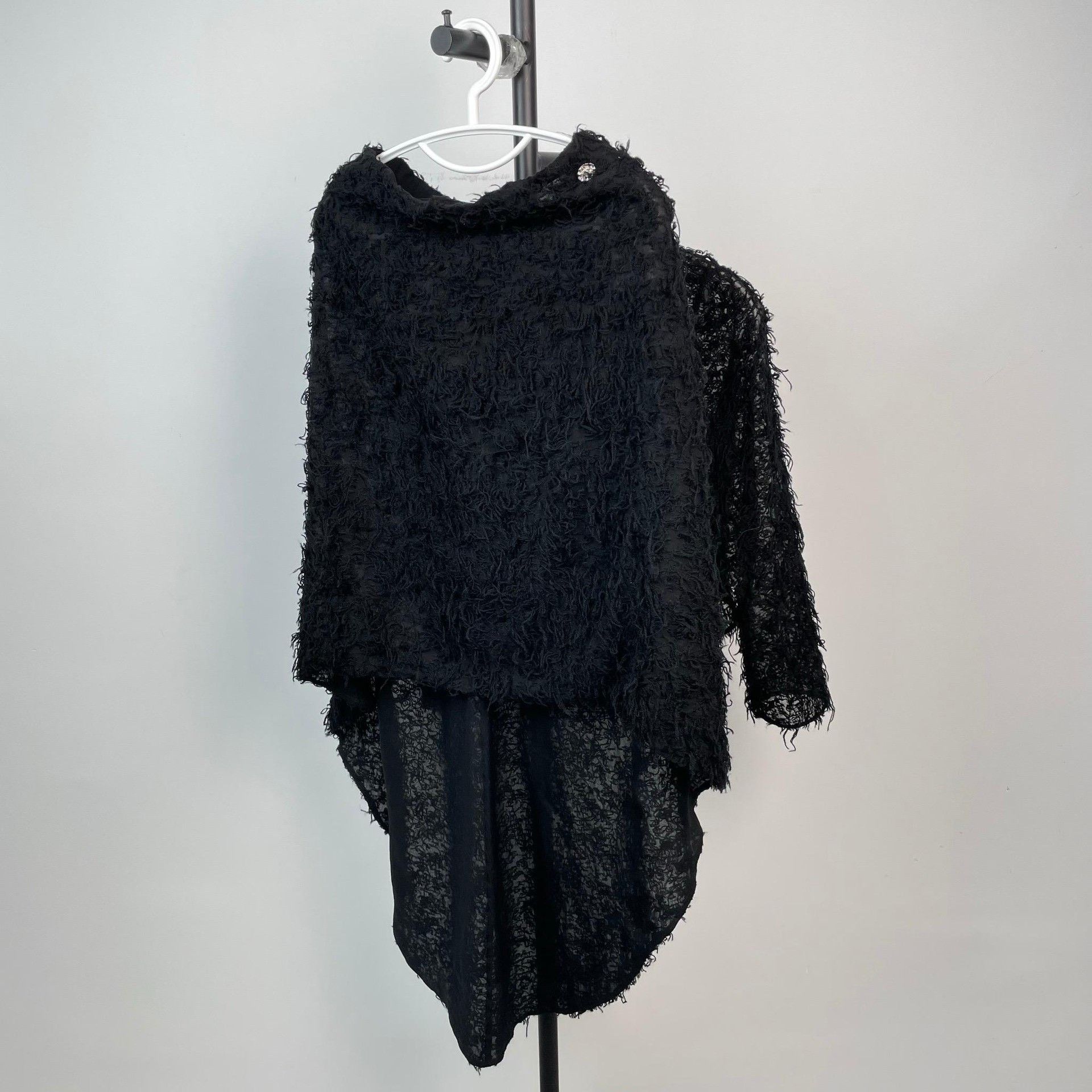 Chanel Chanel 22A Lace Coat & Skirt Set Size XXS / US 00 / IT 34 - 9 Thumbnail